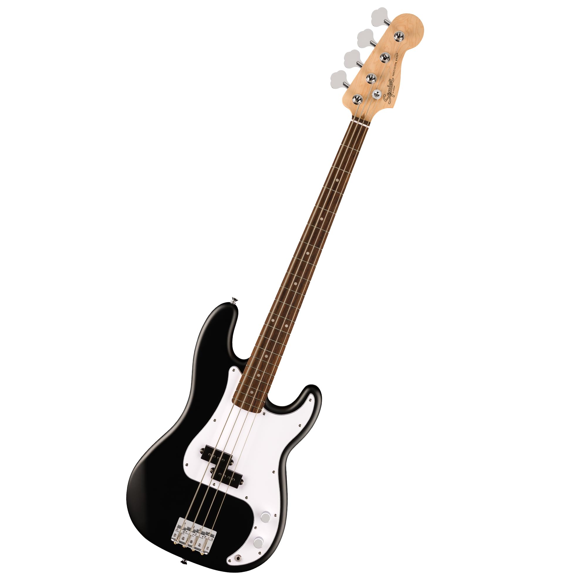 Debut seria Precision Bass Guitar, czarny