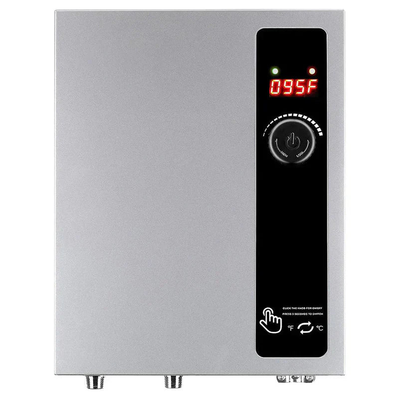 1787608211_mdDqE2Xc Elektryczny Tankless wody grzejnik, 11kW At 240 V, on Demand Instant goracy wody grzejnik