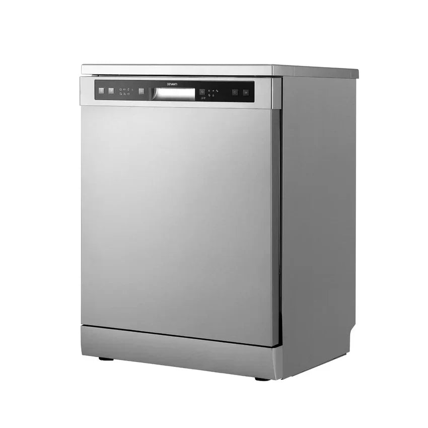 Zmywarka, 60cm 14 Place Settings Freestanding, srebrny