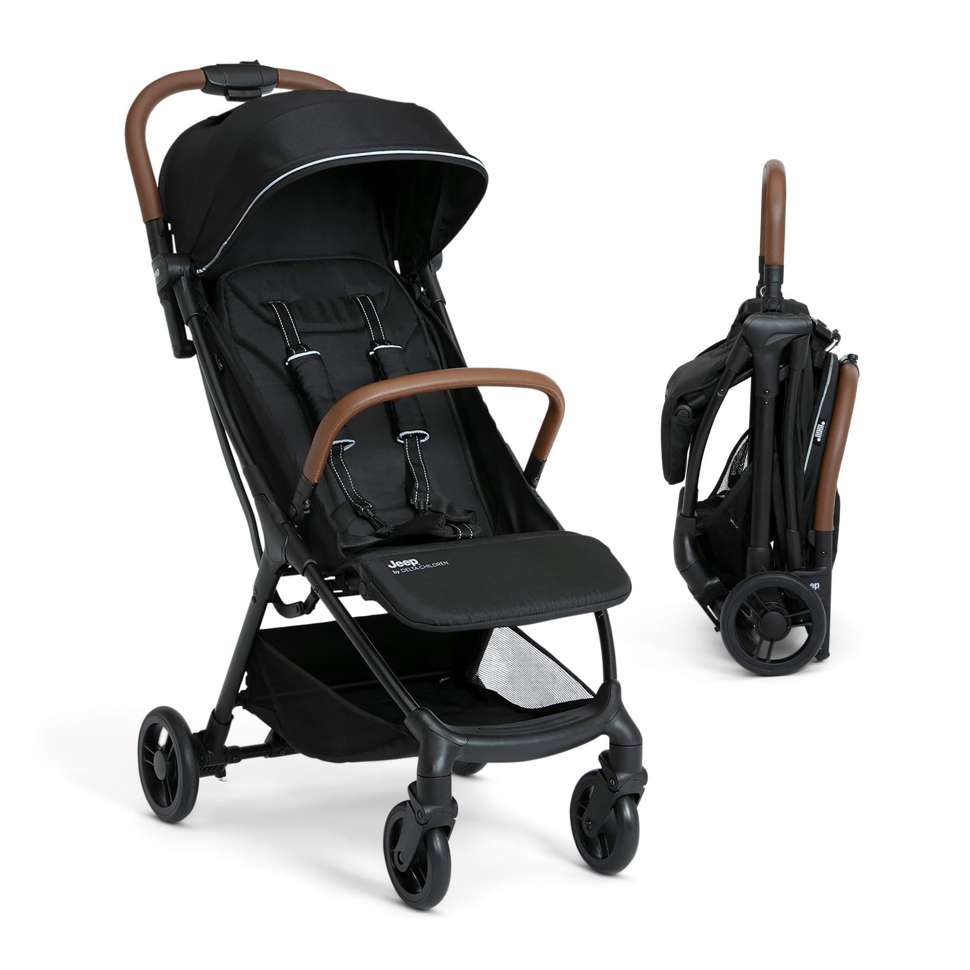 Altitude kompaktowy podrozny Stroller, lekki i łatwy Fold