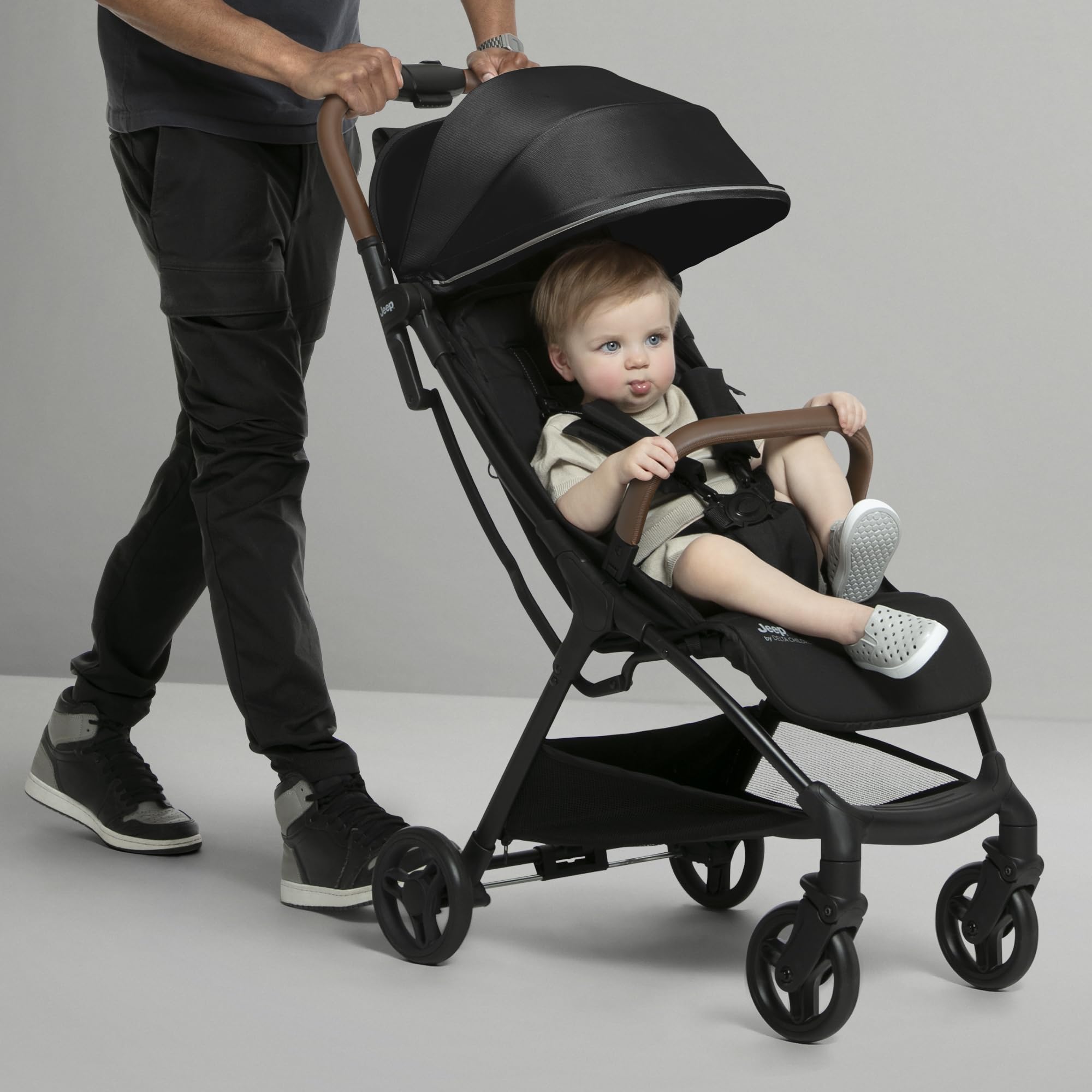 Altitude kompaktowy podrozny Stroller, lekki i łatwy Fold