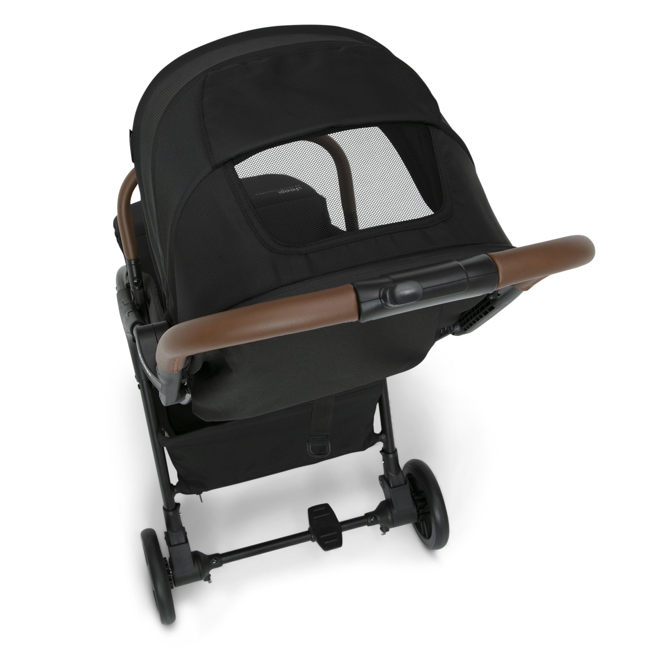 Altitude kompaktowy podrozny Stroller, lekki i łatwy Fold