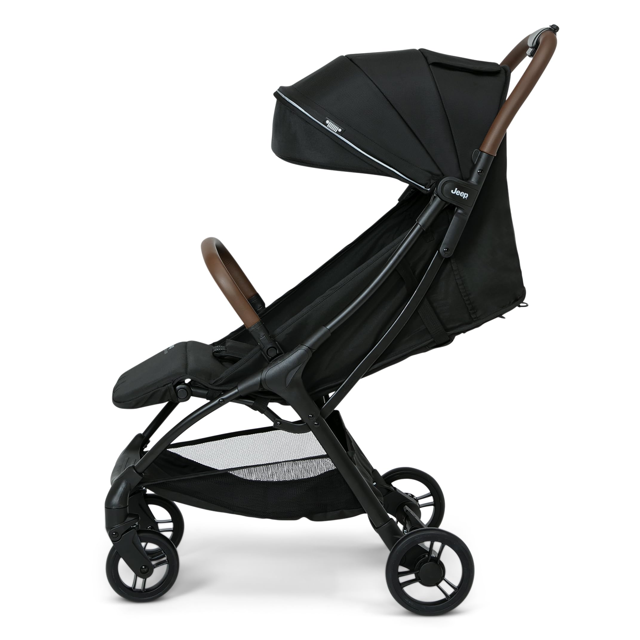Altitude kompaktowy podrozny Stroller, lekki i łatwy Fold