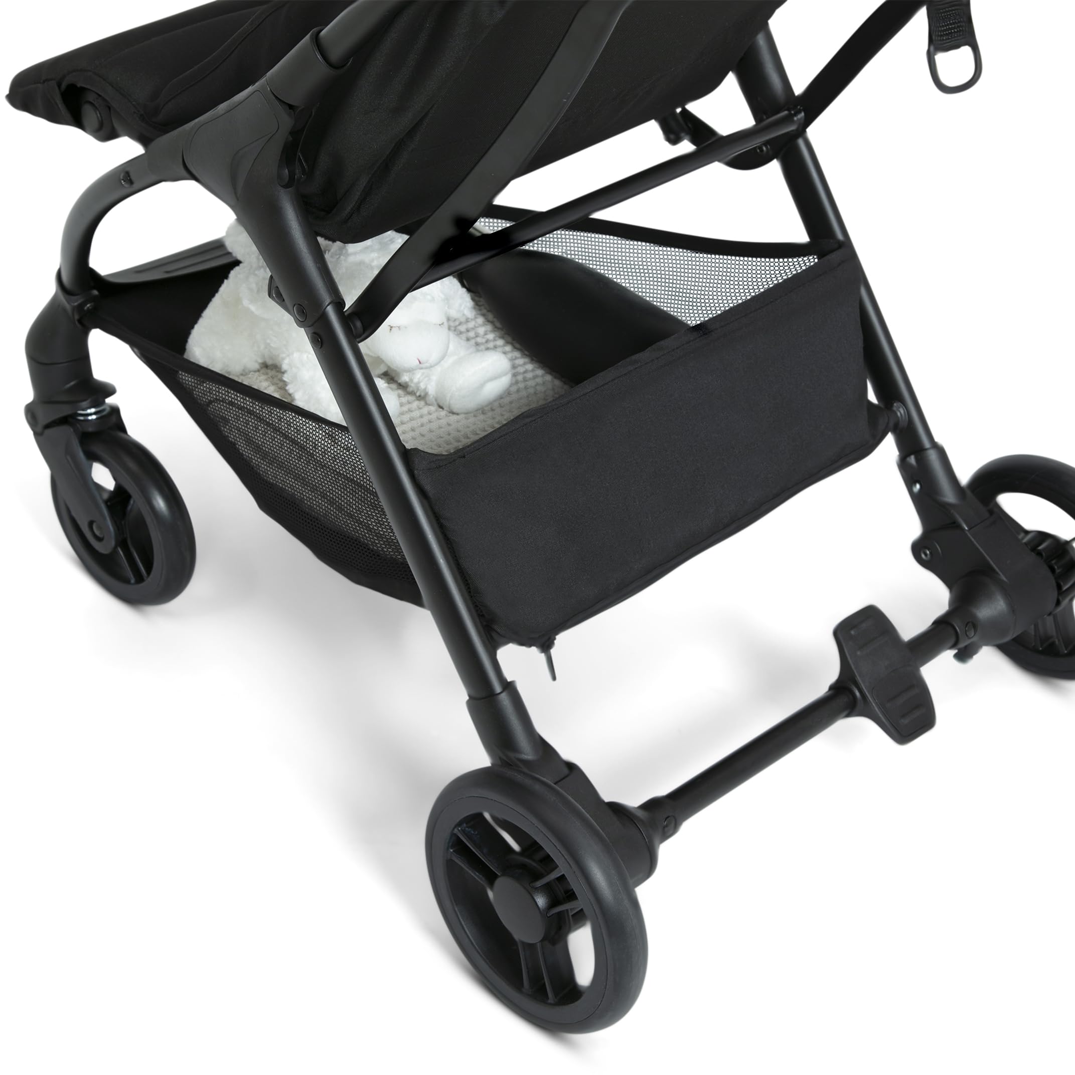 Altitude kompaktowy podrozny Stroller, lekki i łatwy Fold