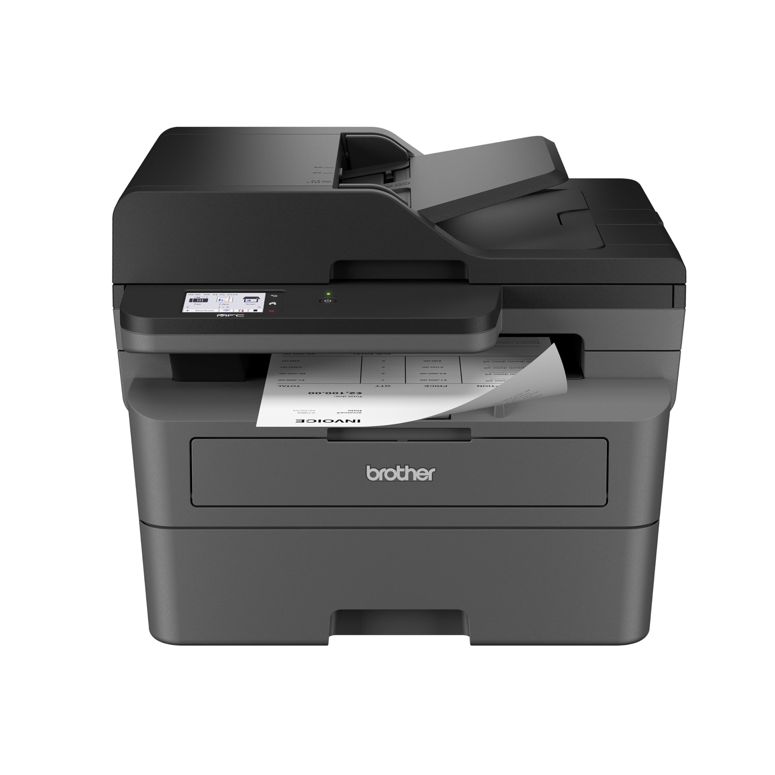 MFC-L2820DW bezprzewodowy Monochrome wszystko w jednym drukarka