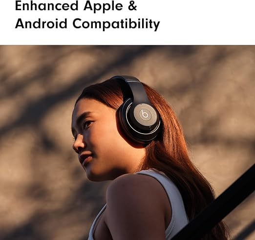 Studio Pro bezprzewodowy Bluetooth Noise Cancelling Headphones