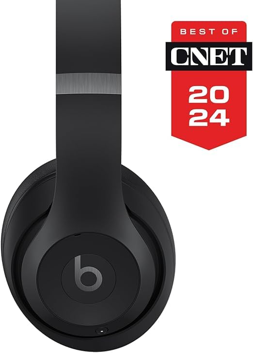Studio Pro bezprzewodowy Bluetooth Noise Cancelling Headphones