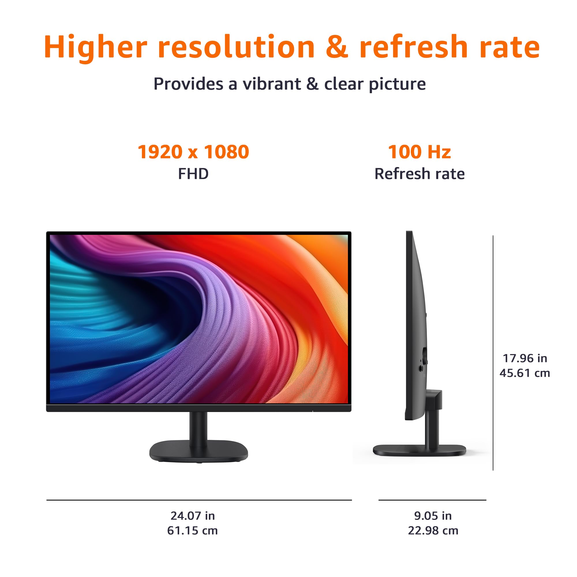 1787614281_57xWvMsg 27 cali FHD 1080P monitor, 100Hz, IPS, USB Ports