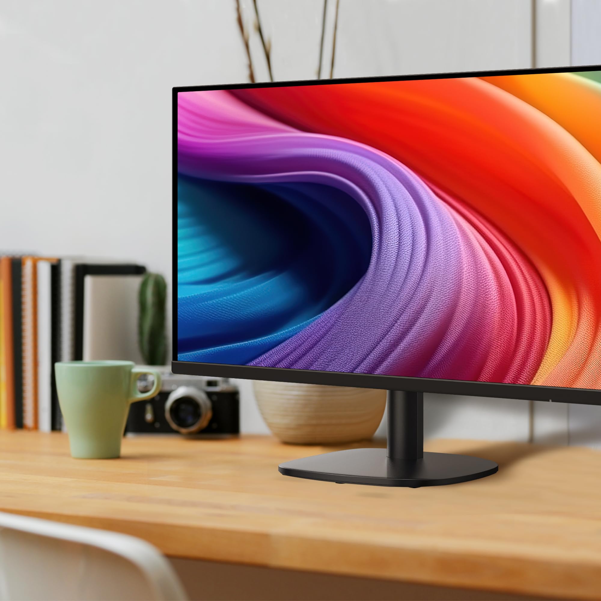 1787614291_oH90lUnr 27 cali FHD 1080P monitor, 100Hz, IPS, USB Ports