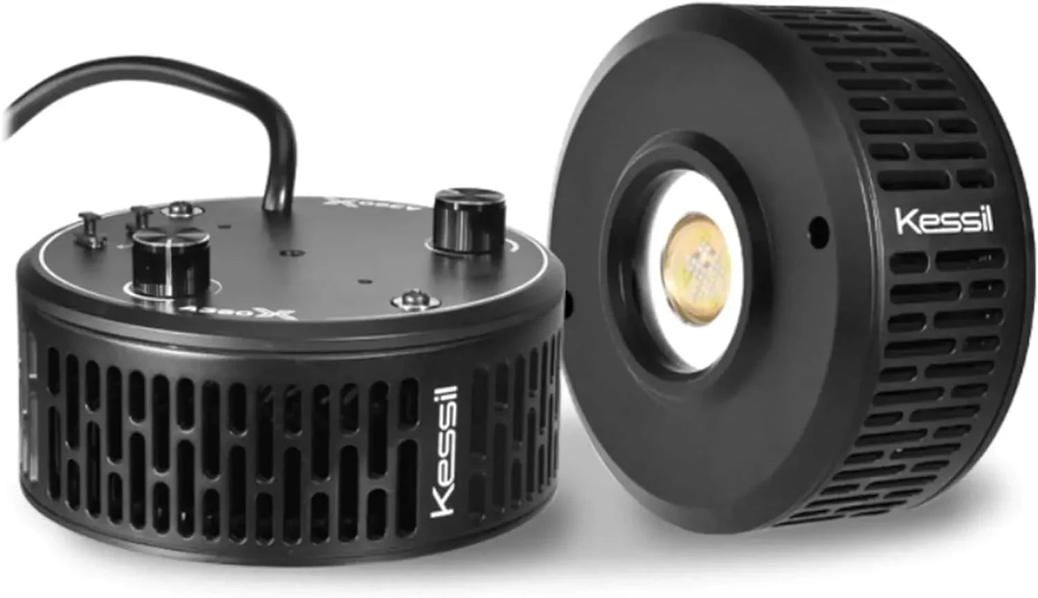 Aquarium, A360X Tuna niebieski LED, światło