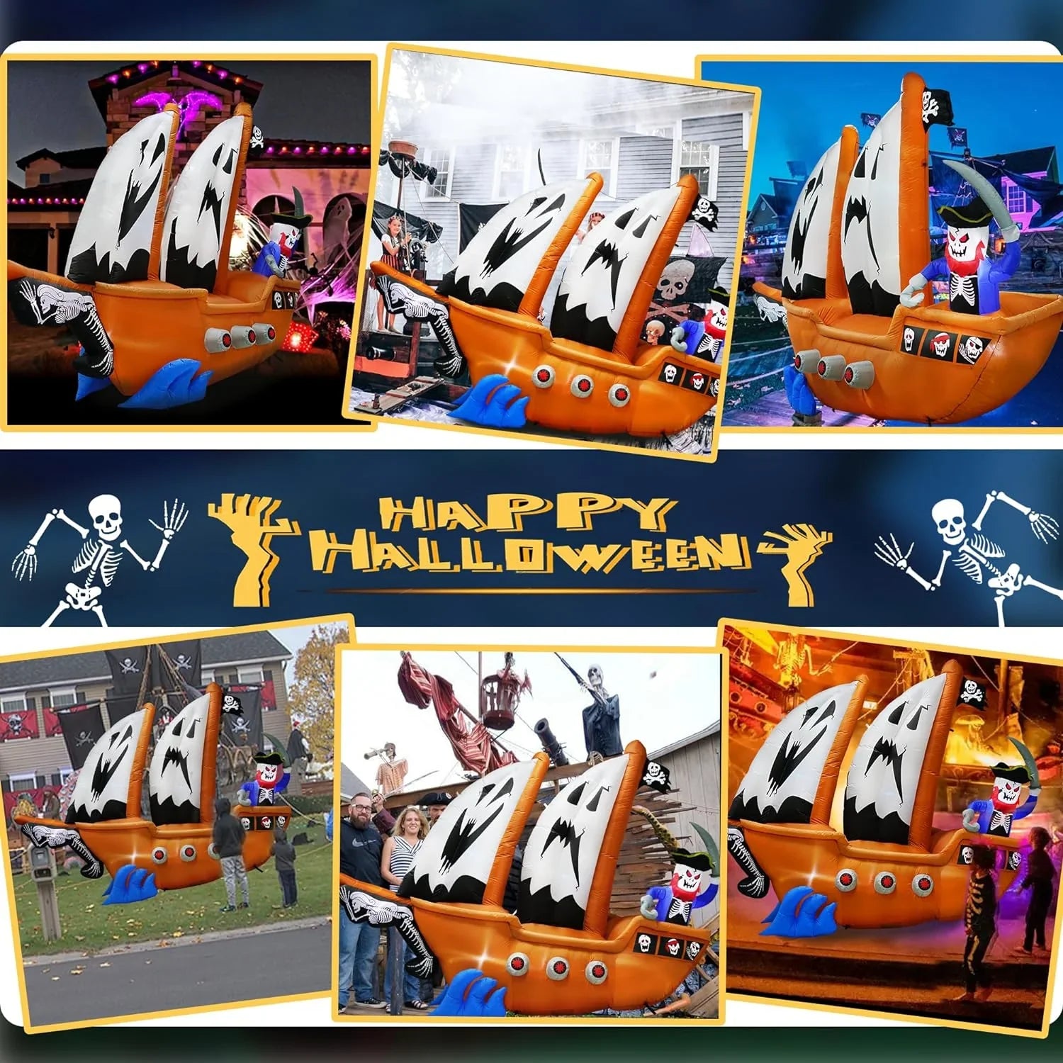 1787617063_TnyDTg1V 10ft Halloween Inflatable Pirate Ship Decoration
