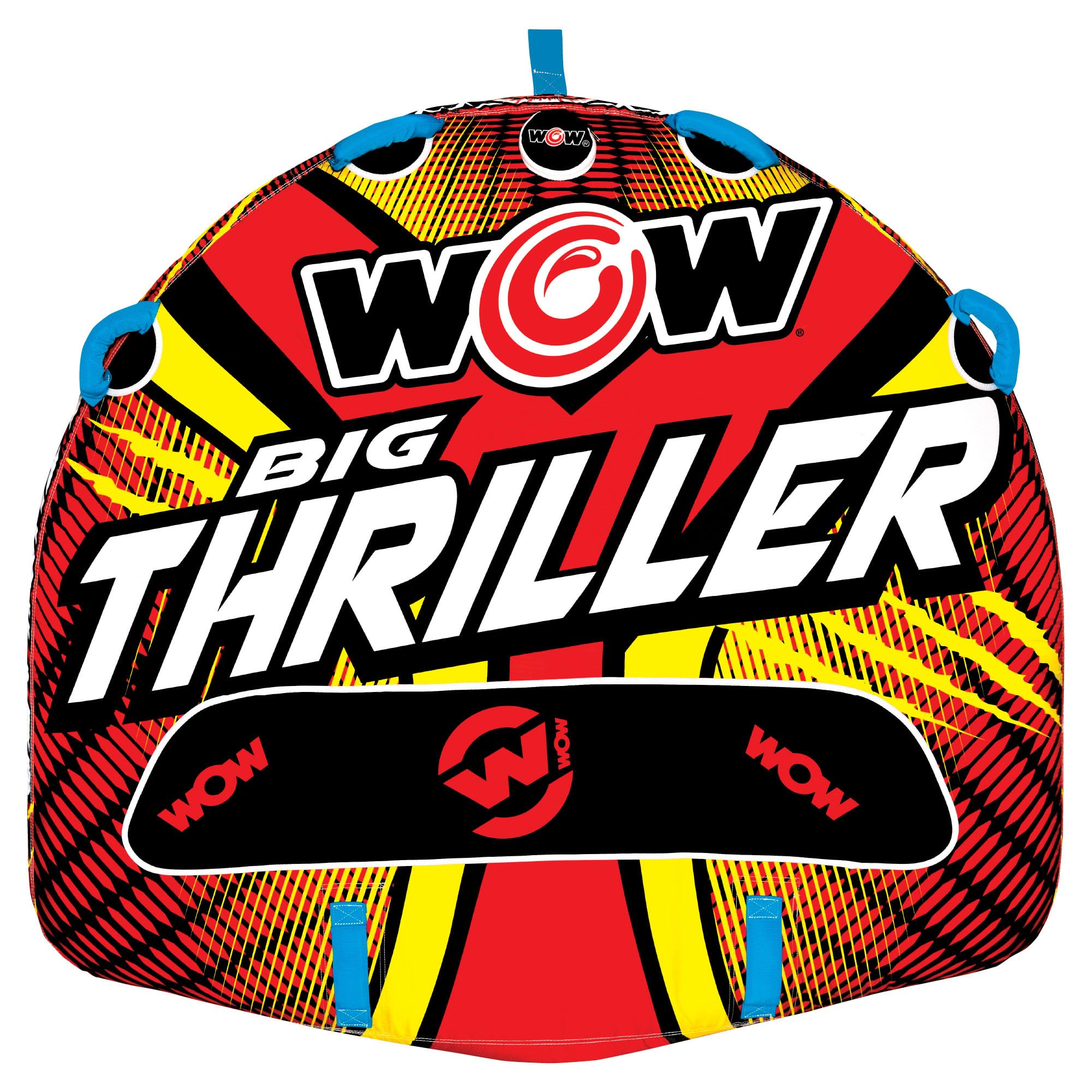 Sports Thriller Towable platforma Tube do Boating i wody Sports