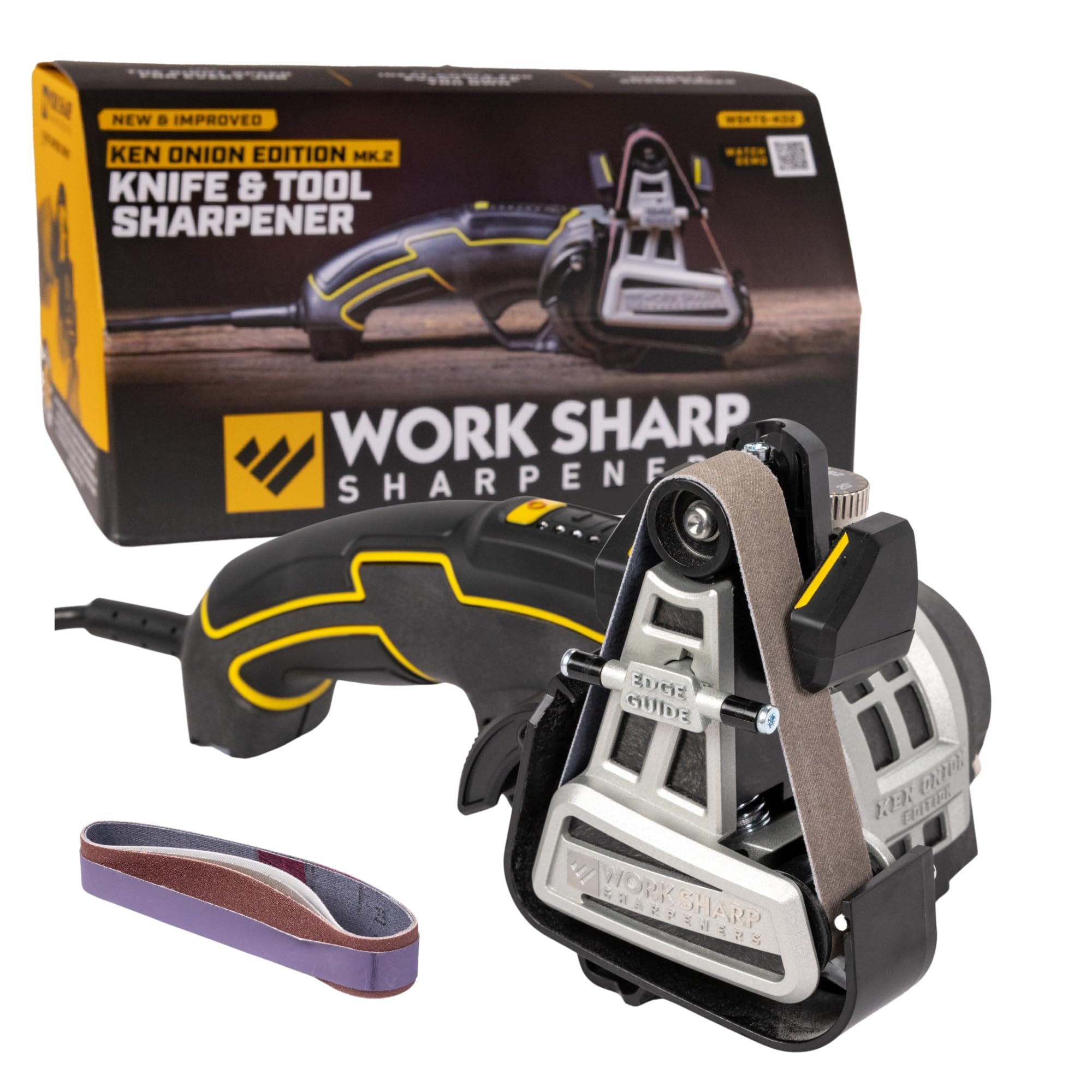 Ken Onion Knife Sharpener, regulowany narzędzie system