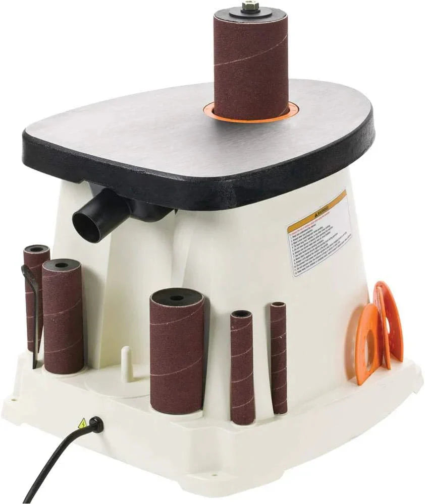 W1831 1/2 HP pojedynczy Phase Oscillating Spindle Sander