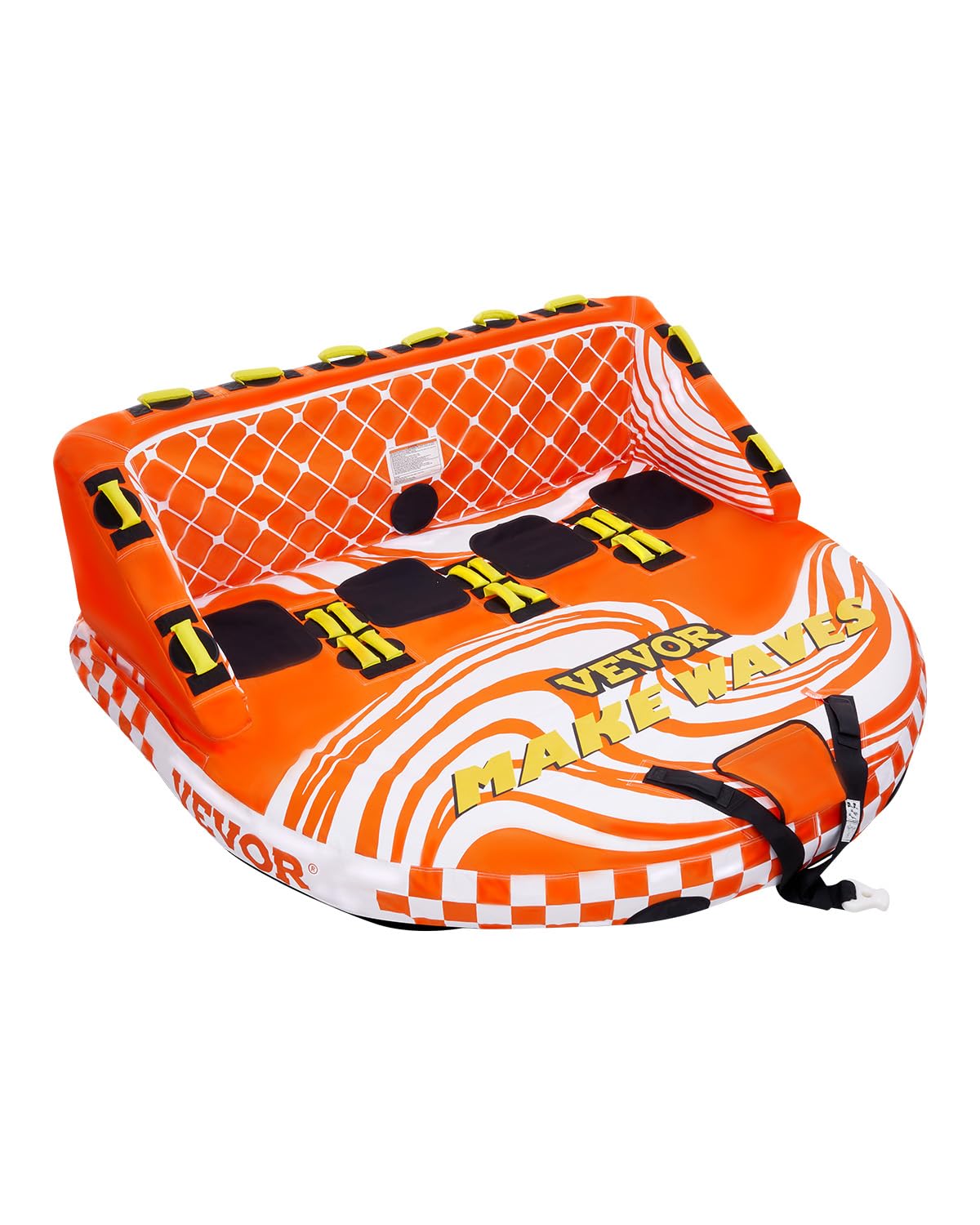 Towable Tube, do Boating, 1-4 Riders Inflatable
