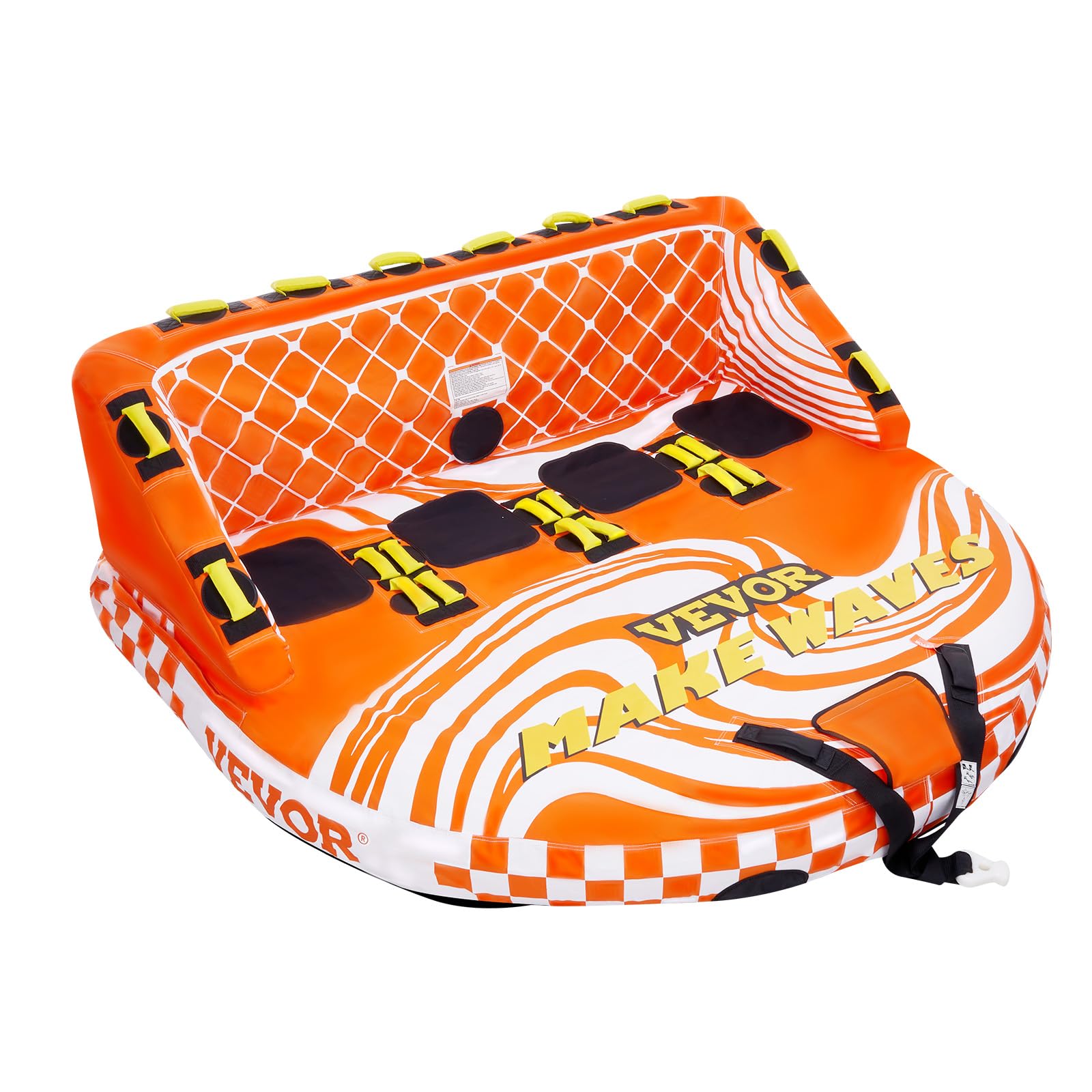 Towable Tube, do Boating, 1-4 Riders Inflatable