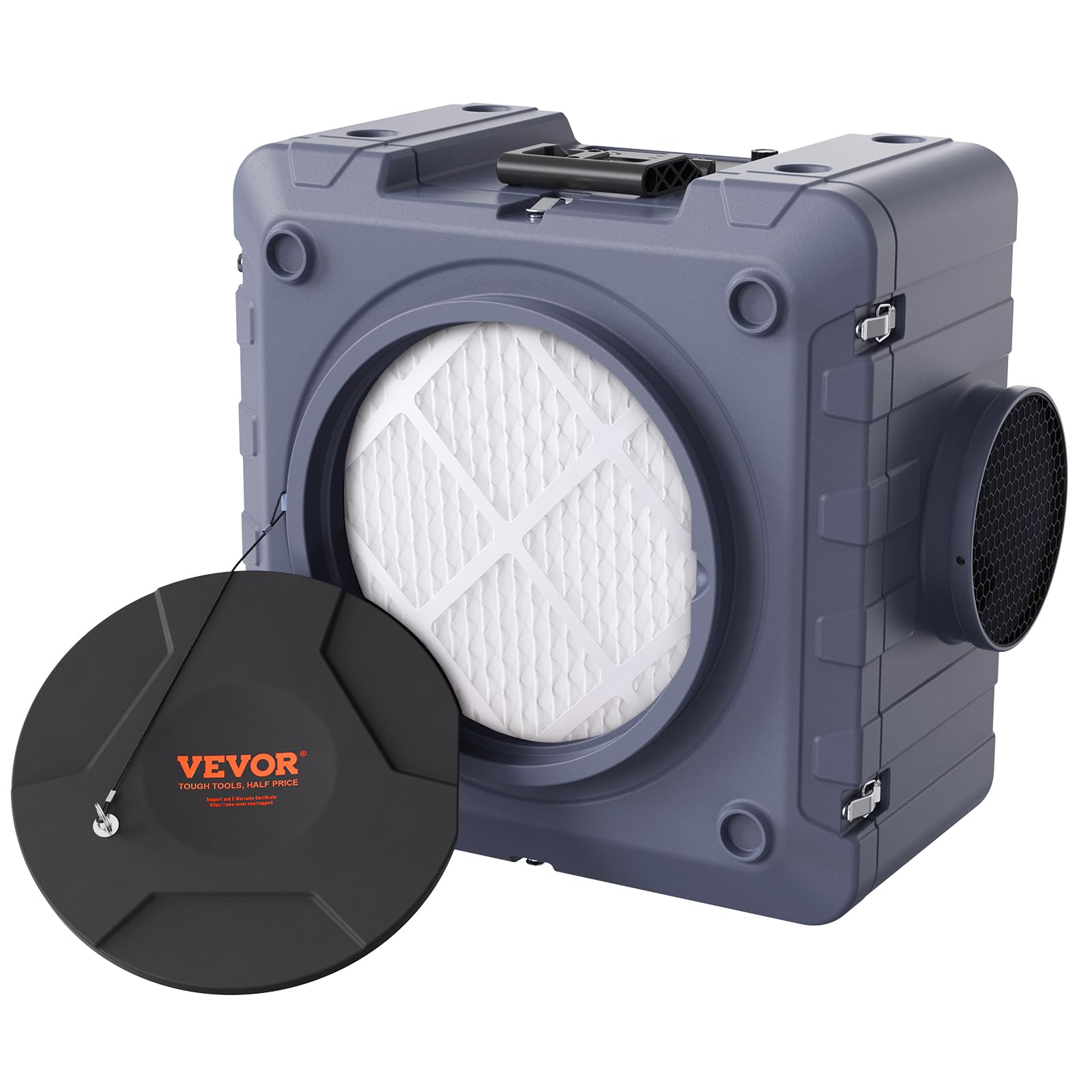 1787620503_dWmQ4Ekt Powietrza Scrubber 550 CFM z 3-Stage powietrza Filtration
