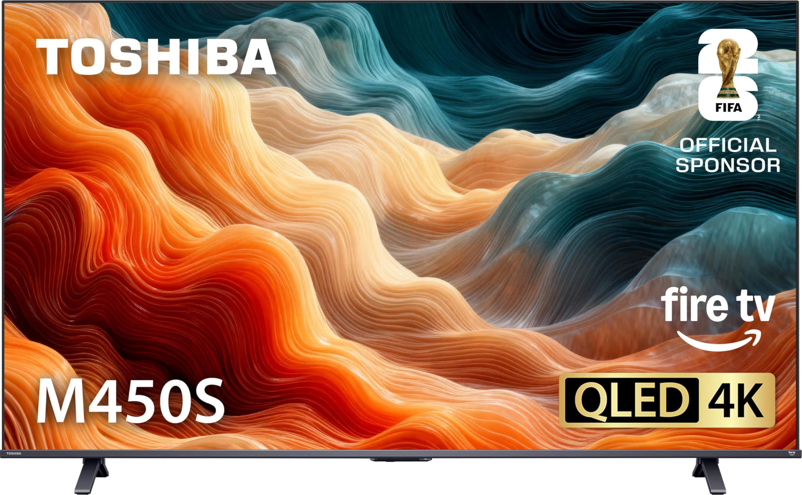 50 M450 QLED 4K UHD smart