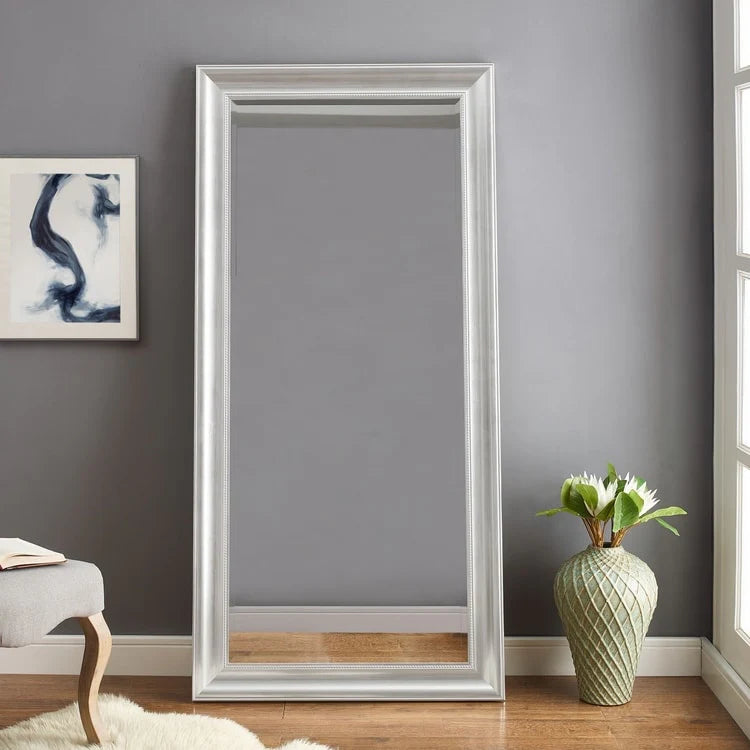 1787622496_fsjxedhH Beaded Full-length Mirror z Oversized pelny korpus Mirror, Free Standing or montowany na scianie