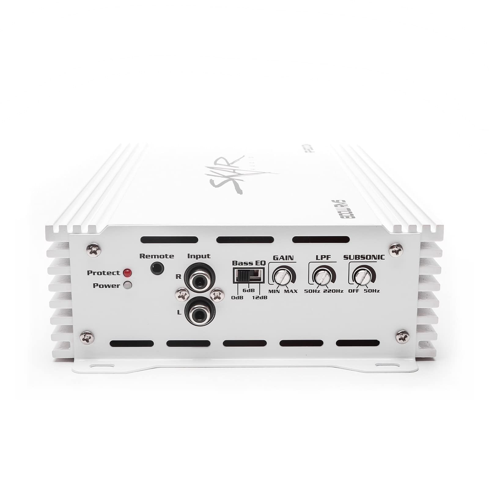Subwoofer, audio RP-800.1DM 800W Marine, Amplifier