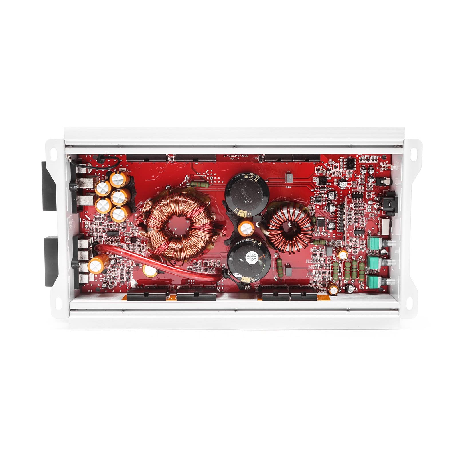 Subwoofer, audio RP-800.1DM 800W Marine, Amplifier