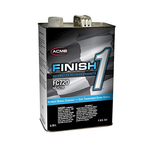 Finish 1 Automotive Refinish i Hardener Clearcoat