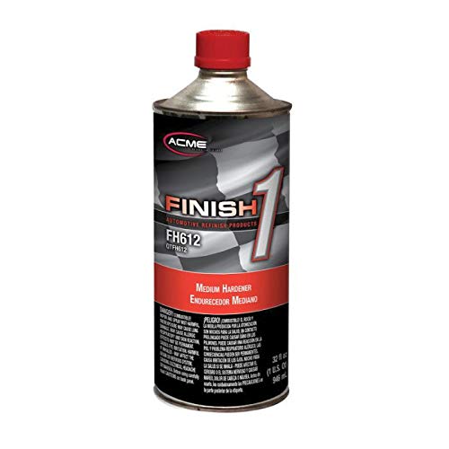 Finish 1 Automotive Refinish i Hardener Clearcoat