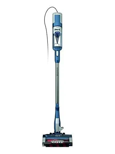 Stick Vacuum - HZ3002 Stratos Ultralight Corded, Featuring DuoClean PowerFins HairPro - Self Cleaning Brushroll, And Odor Neutralizer Technology, Navy
