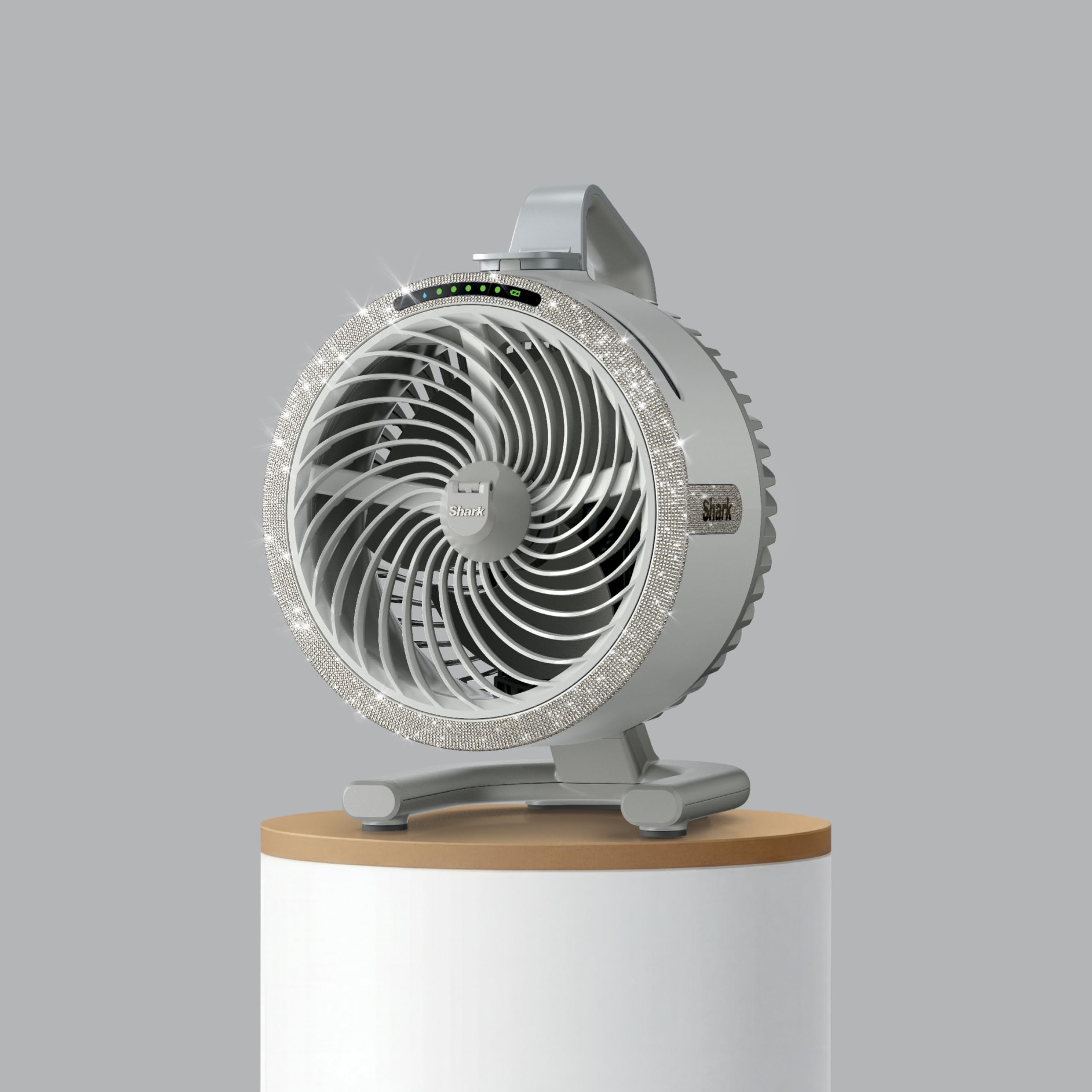 Flexbreeze Hydrogo Pro wentylator, przenośny Mist Cooling