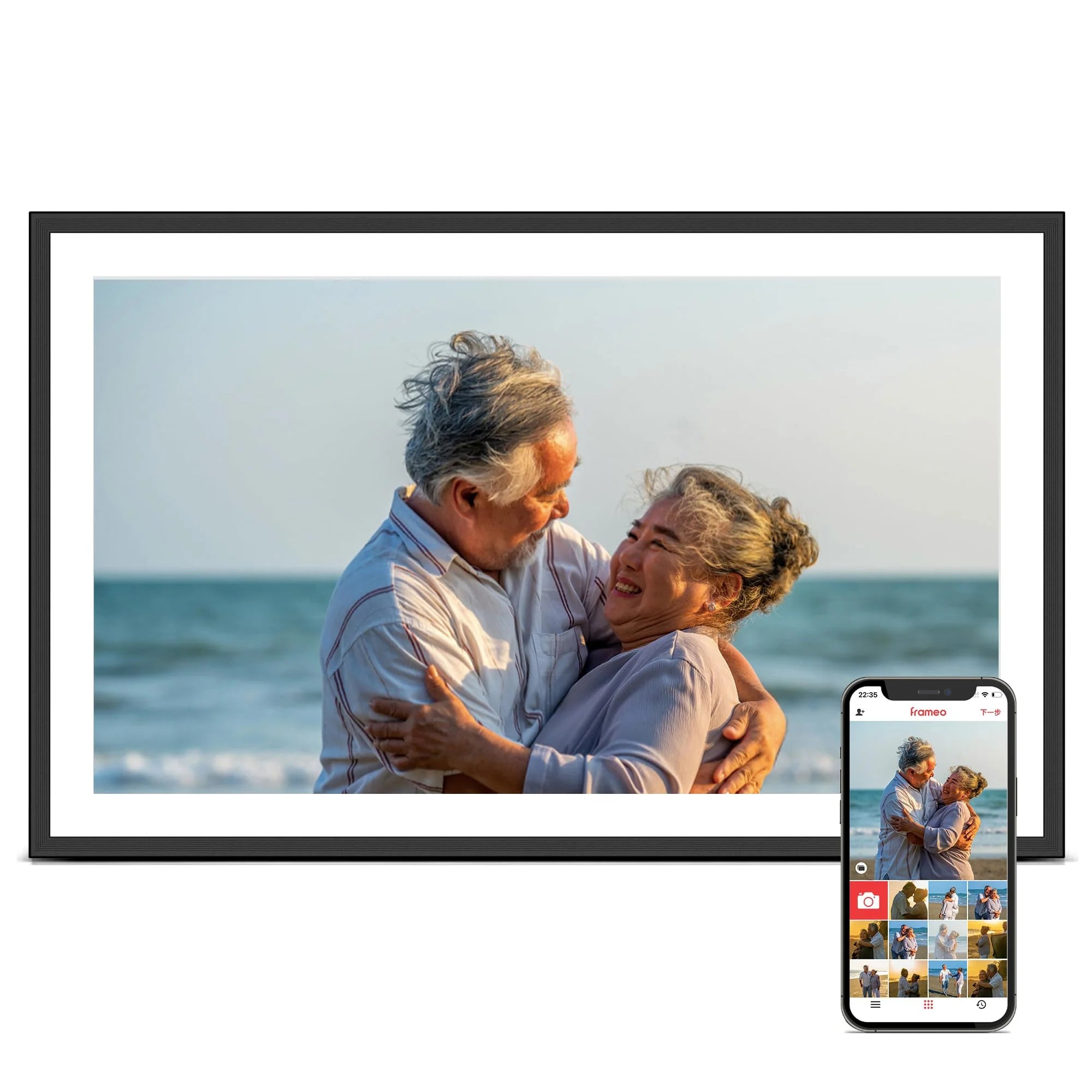 1787630052_2c1WRZUf Rama, Frameo 15.6 cyfrowy Photo, Wi-Fi 32GB, HD