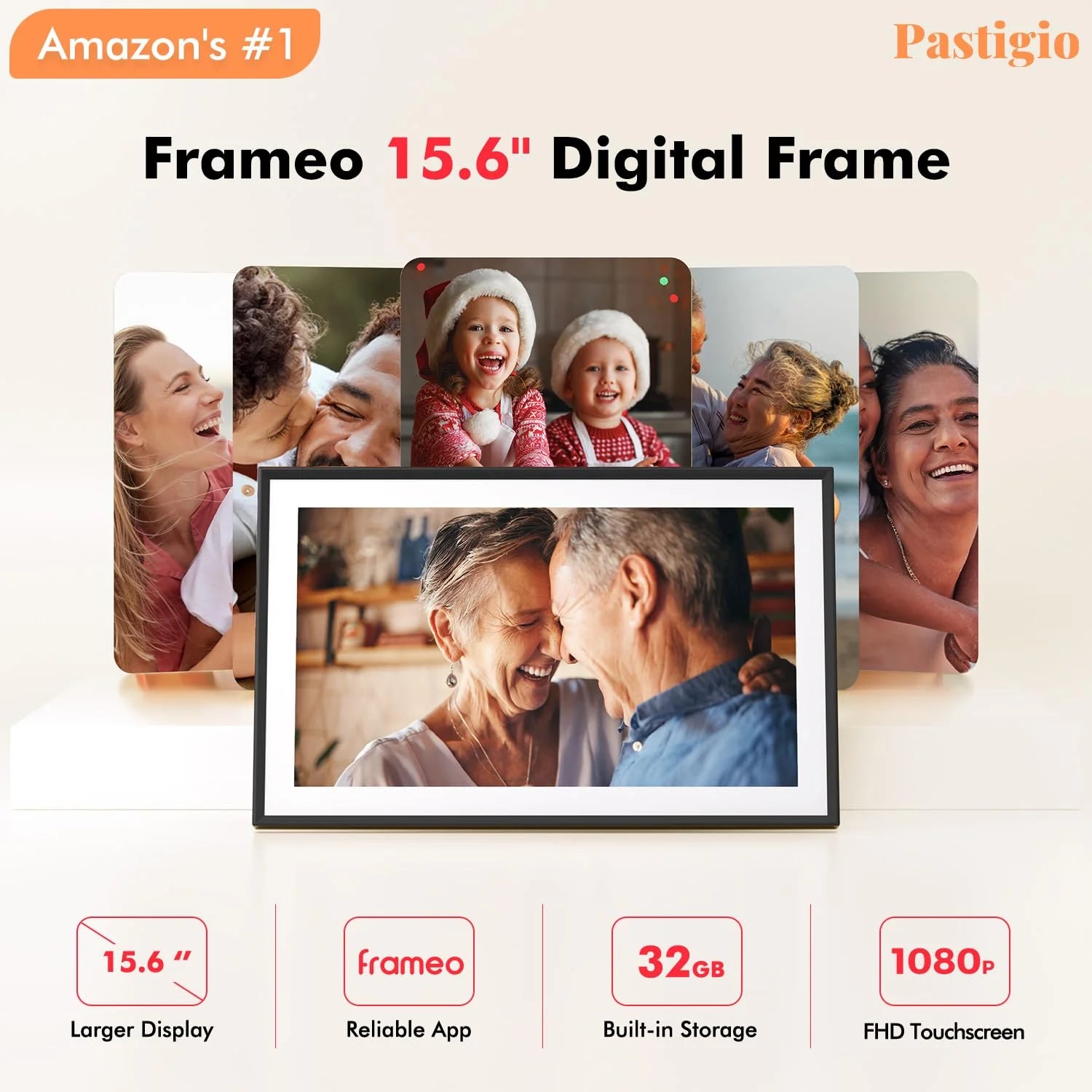 1787630061_qZJlbRzp Rama, Frameo 15.6 cyfrowy Photo, Wi-Fi 32GB, HD