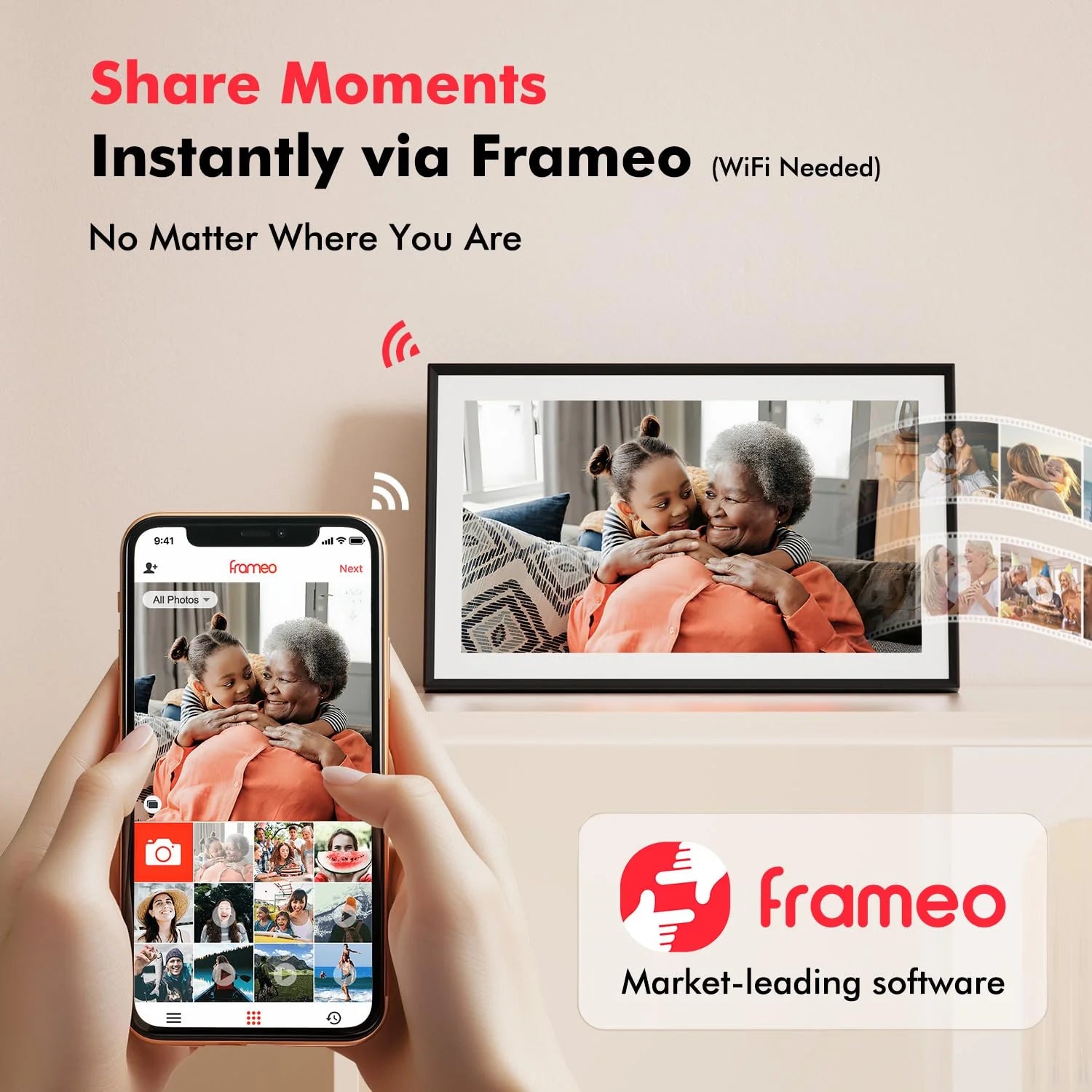 1787630065_ayW6XzJw Rama, Frameo 15.6 cyfrowy Photo, Wi-Fi 32GB, HD