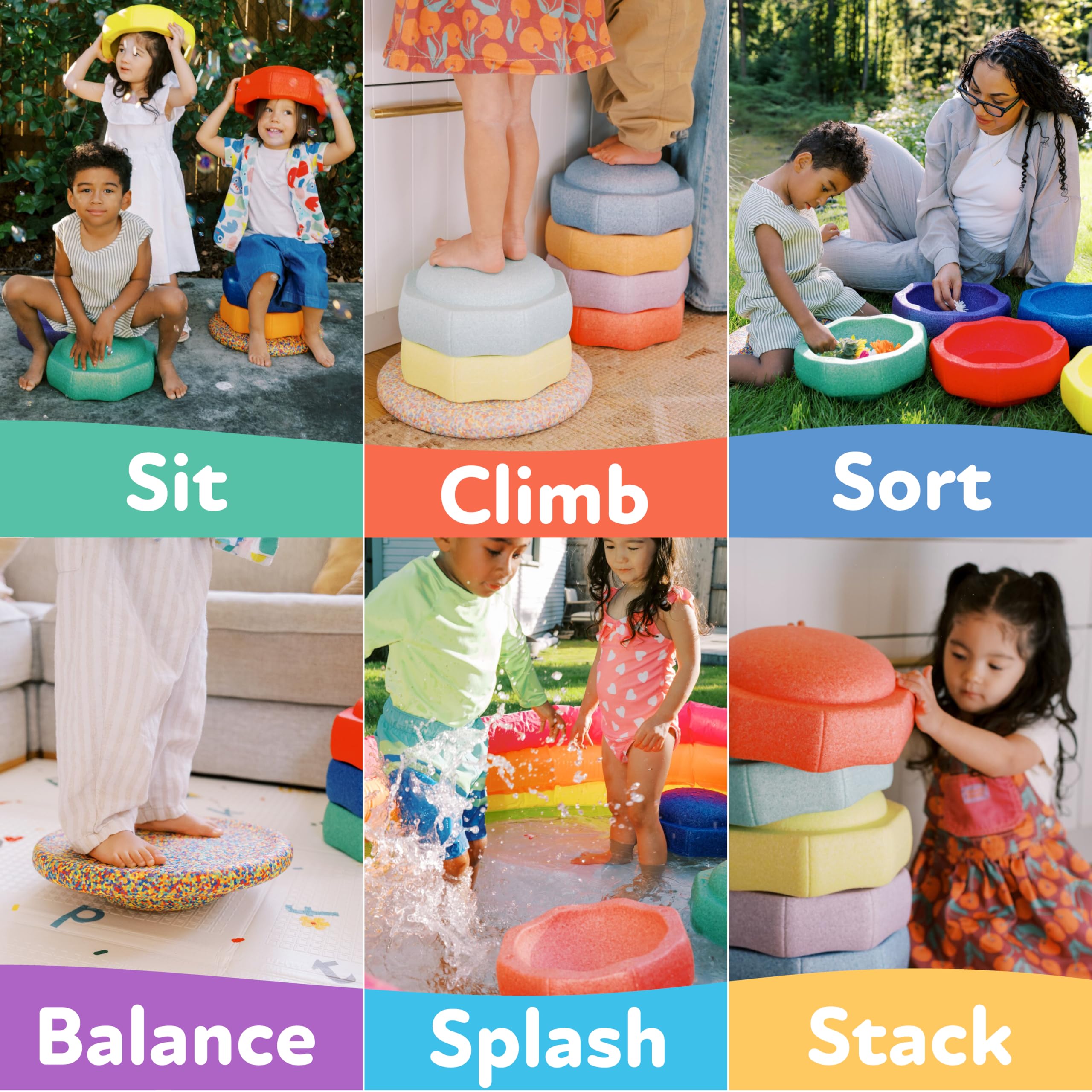 1787631725_MLN7qH7a Stepping Stones Steppebbles z Montessori Balance zabawa