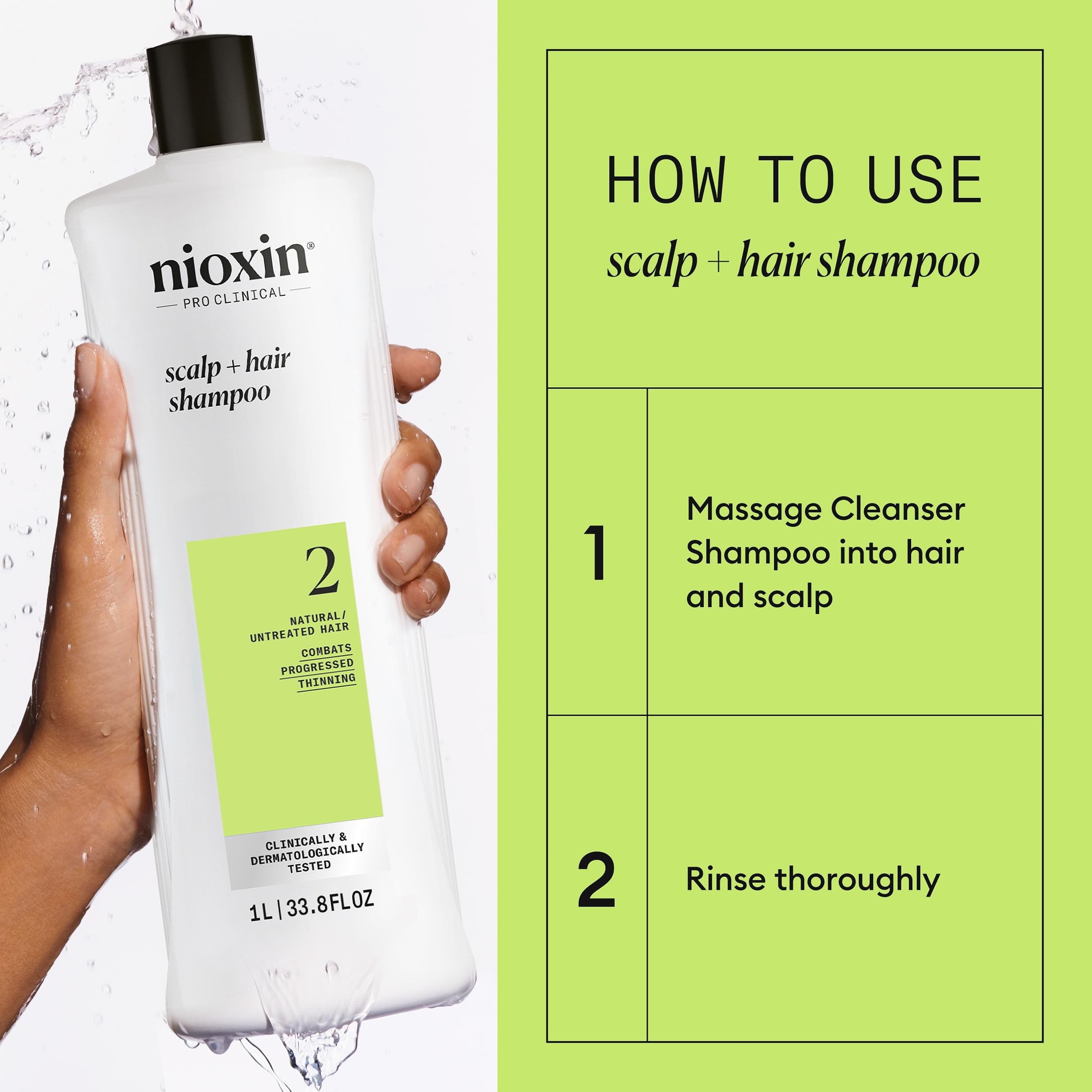 Klimatyzator, Shampoo i, Duo zestaw, do wszystko włosów Types