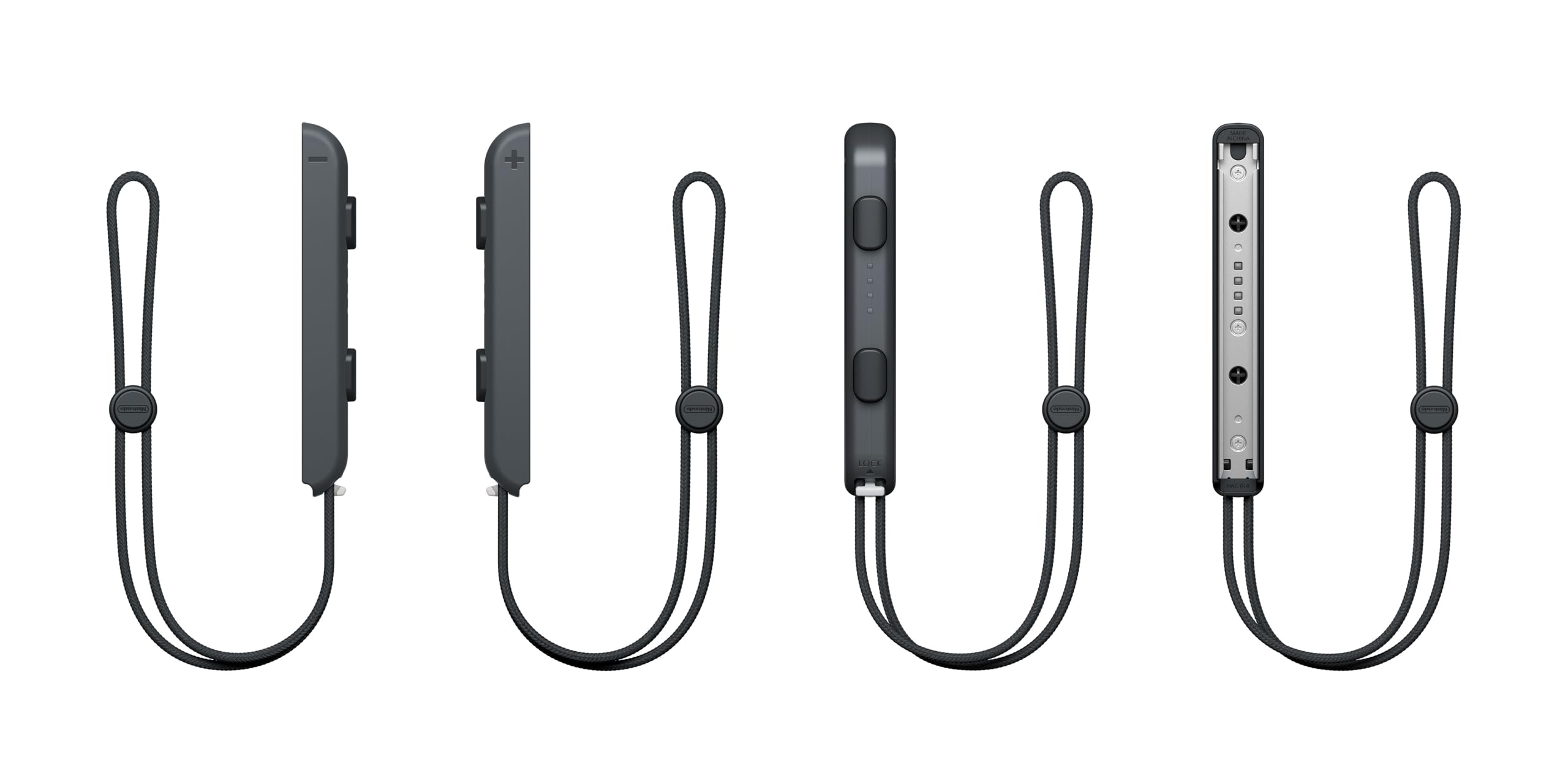Joy-con Controllers (l/r) z Neon czerwony/niebieski