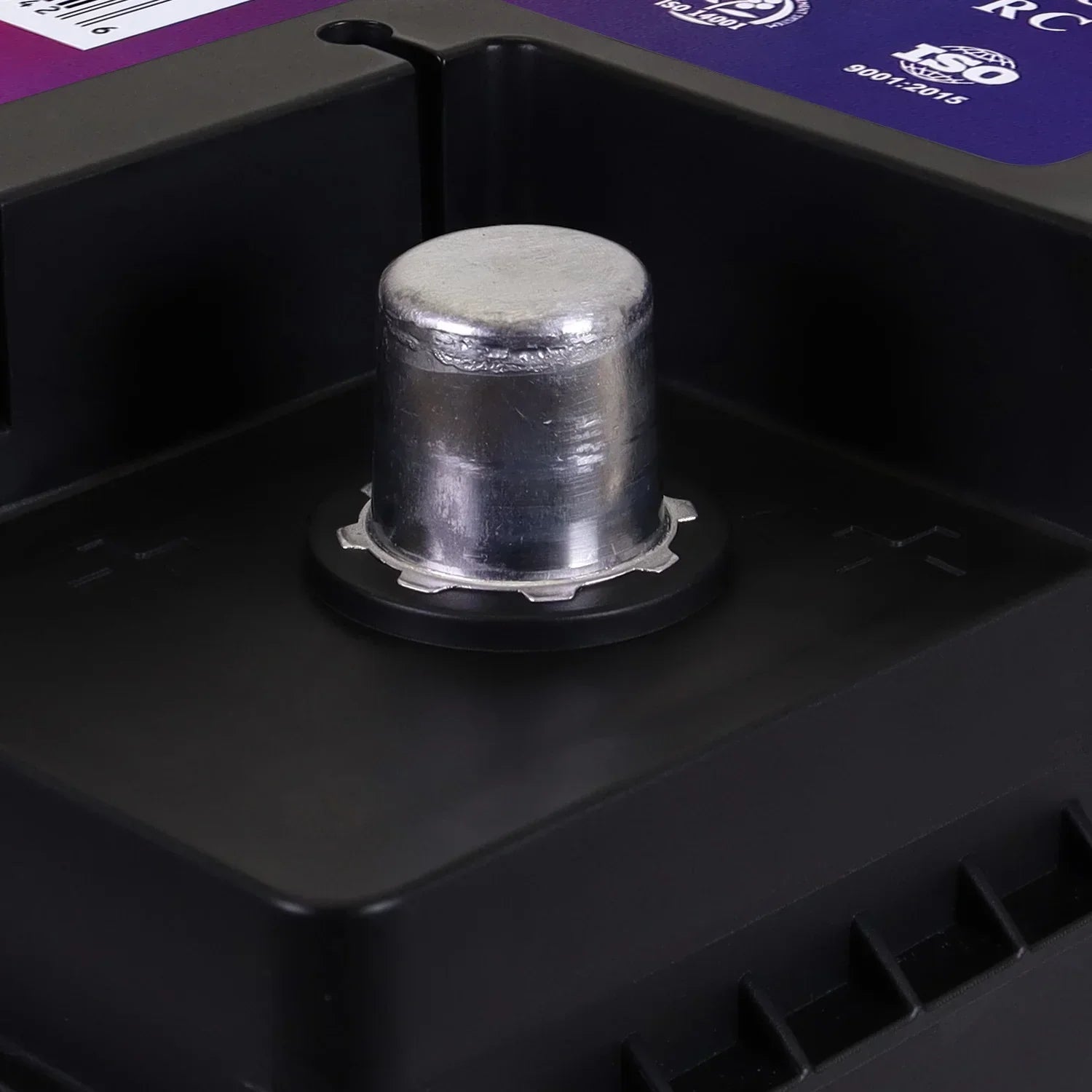 MM-H5 Start and Stop Car BCI Group Size 47 12V 60 AH, Featuring 100RC, 680 CCA Rechargeable AGM Car Battery