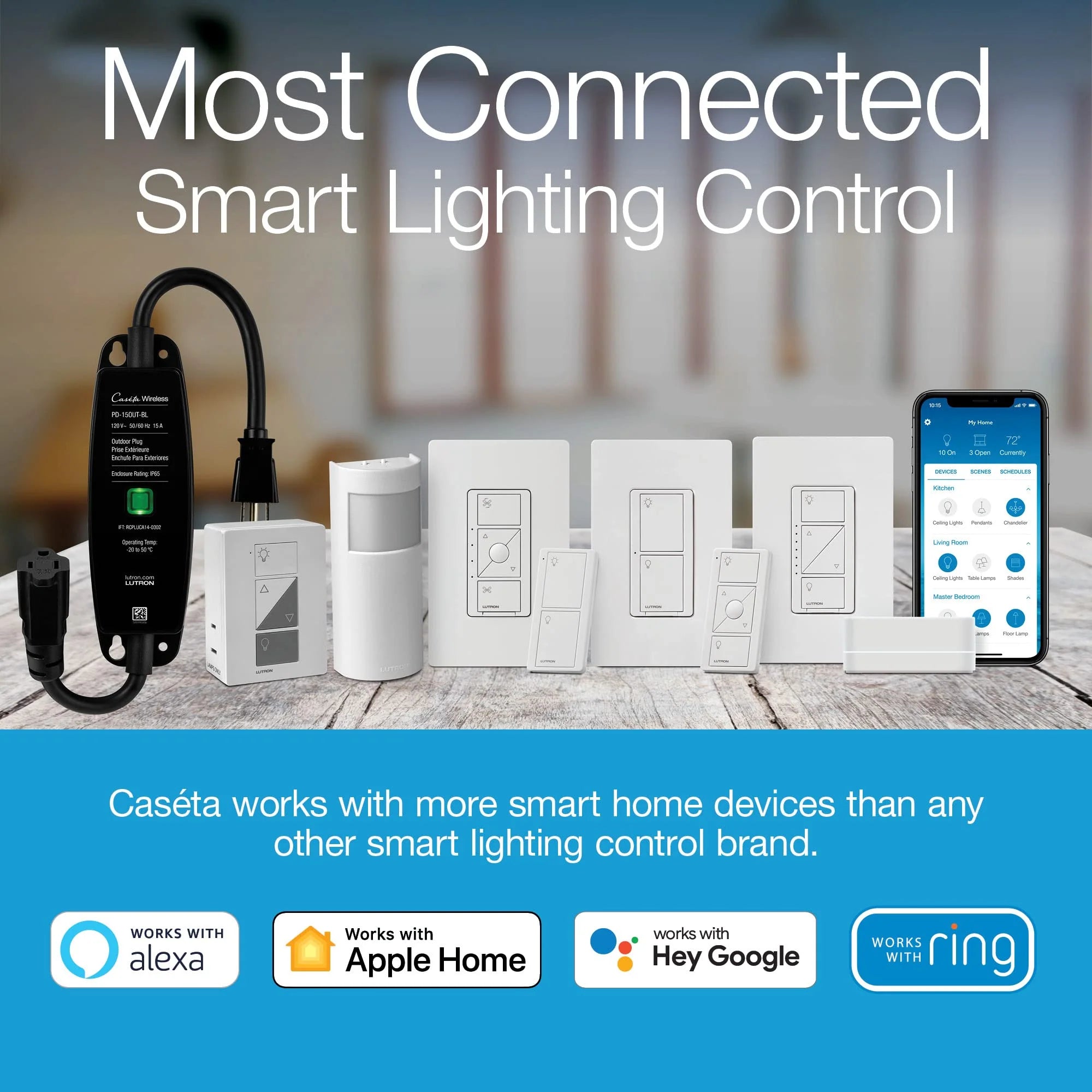 Caseta smart Lighting Hub z i domowy kompatybilny