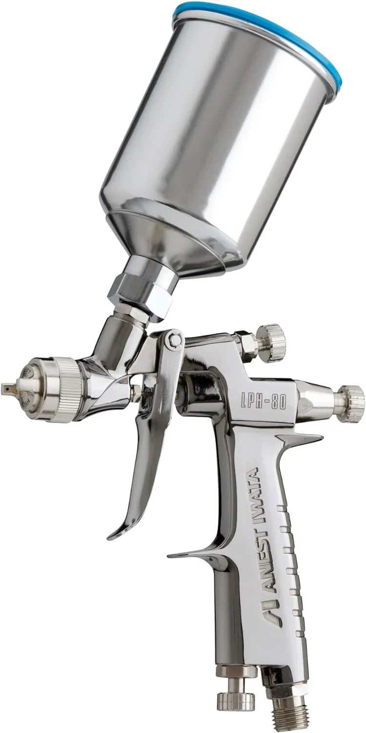 Spray Gun z kubek, model LPH80-102G