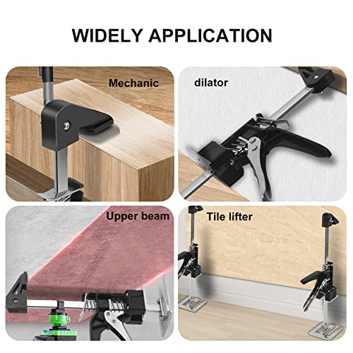 Labor Saving Arm podnośnik 2 pakiet z 15.5 cali Multifunctional meble Lifter Jacks