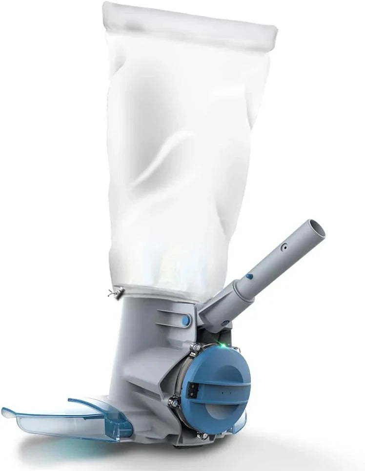1787637417_RgRHliCV Vacuum - Rechargeable Cordless Pool Leaf - 30GPM Strong Suction, 75 Min Runtime, XL Heavy Duty Filter Bag, Leaves and Debris Removal, For Above