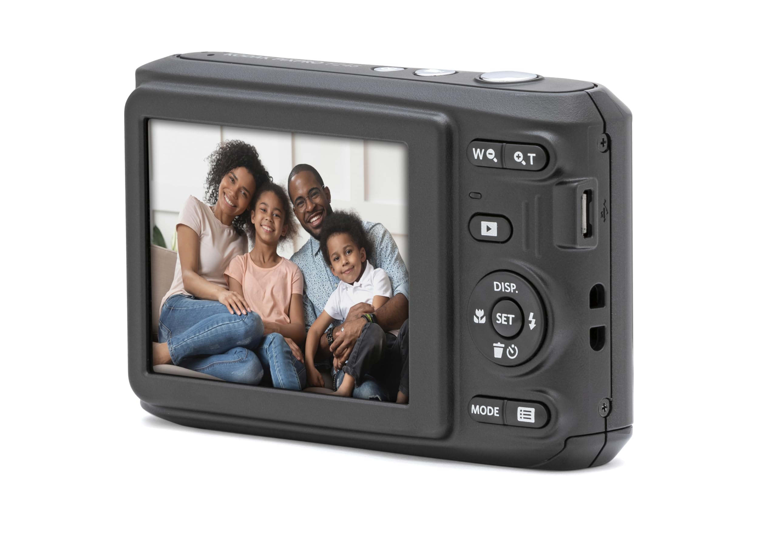 Pixpro FZ45 16MP cyfrowy kamera z 4X