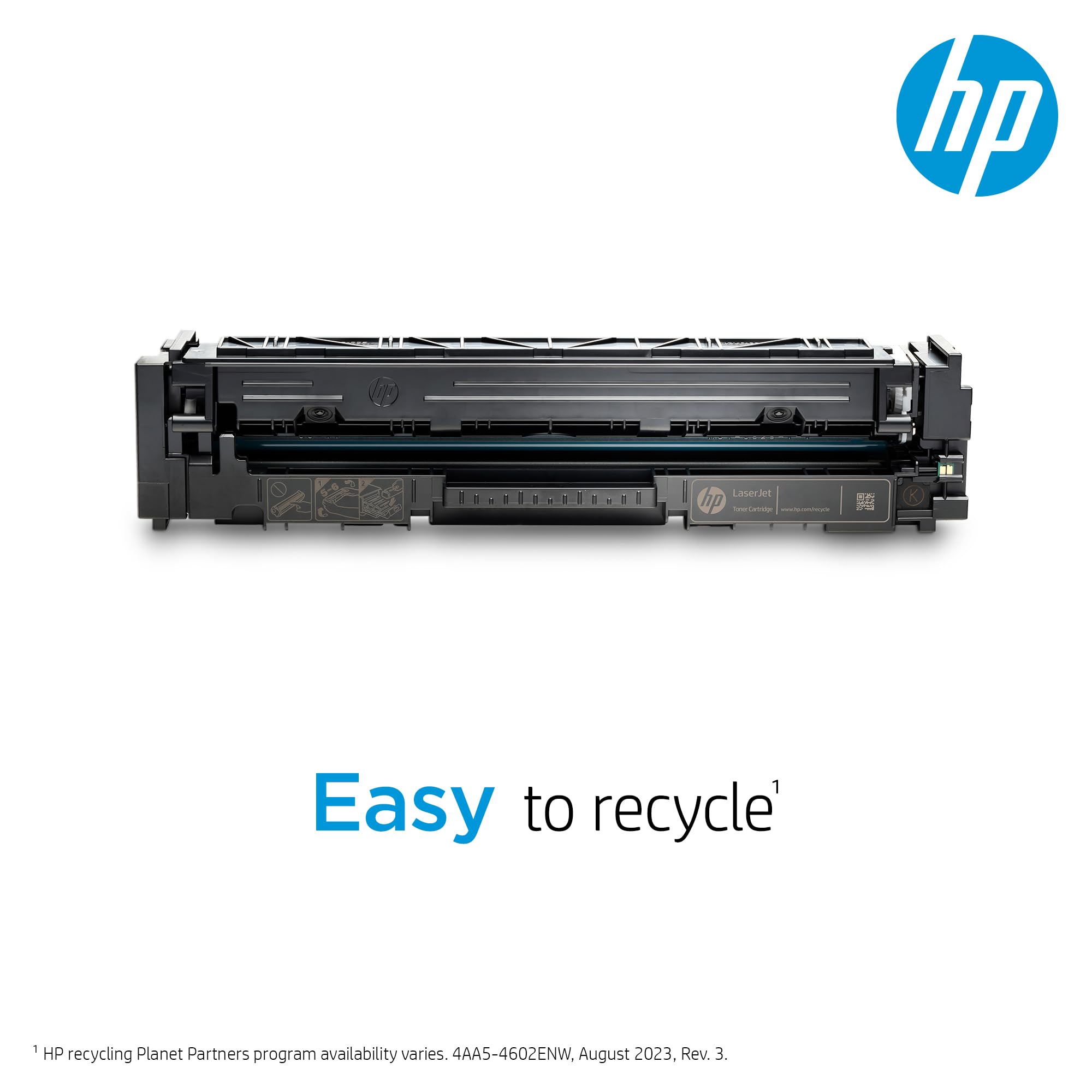 Wkład, czarny High-yield toner, CF400X, do HP Printers