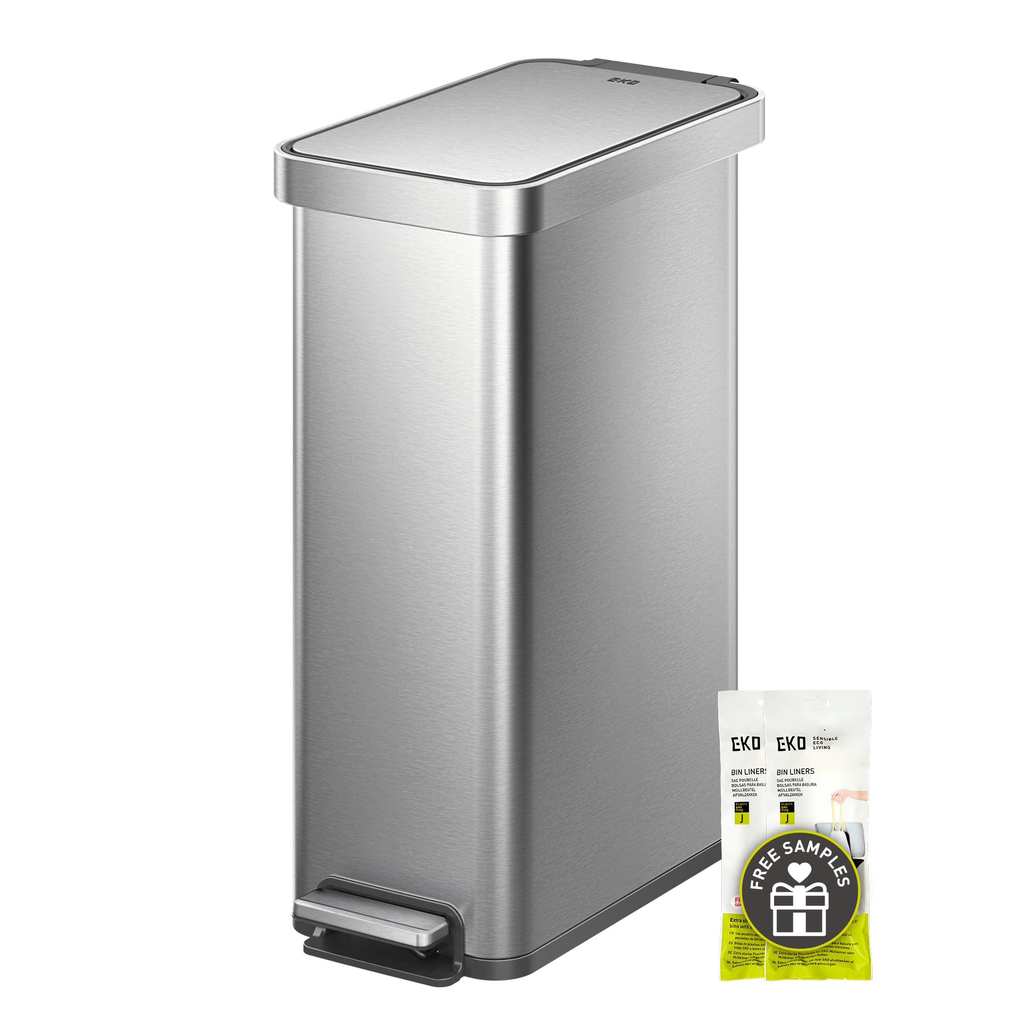 1787646684_PFplawz1 Hudson Slim 50L stal nierdzewna kuchenny Trash puszka