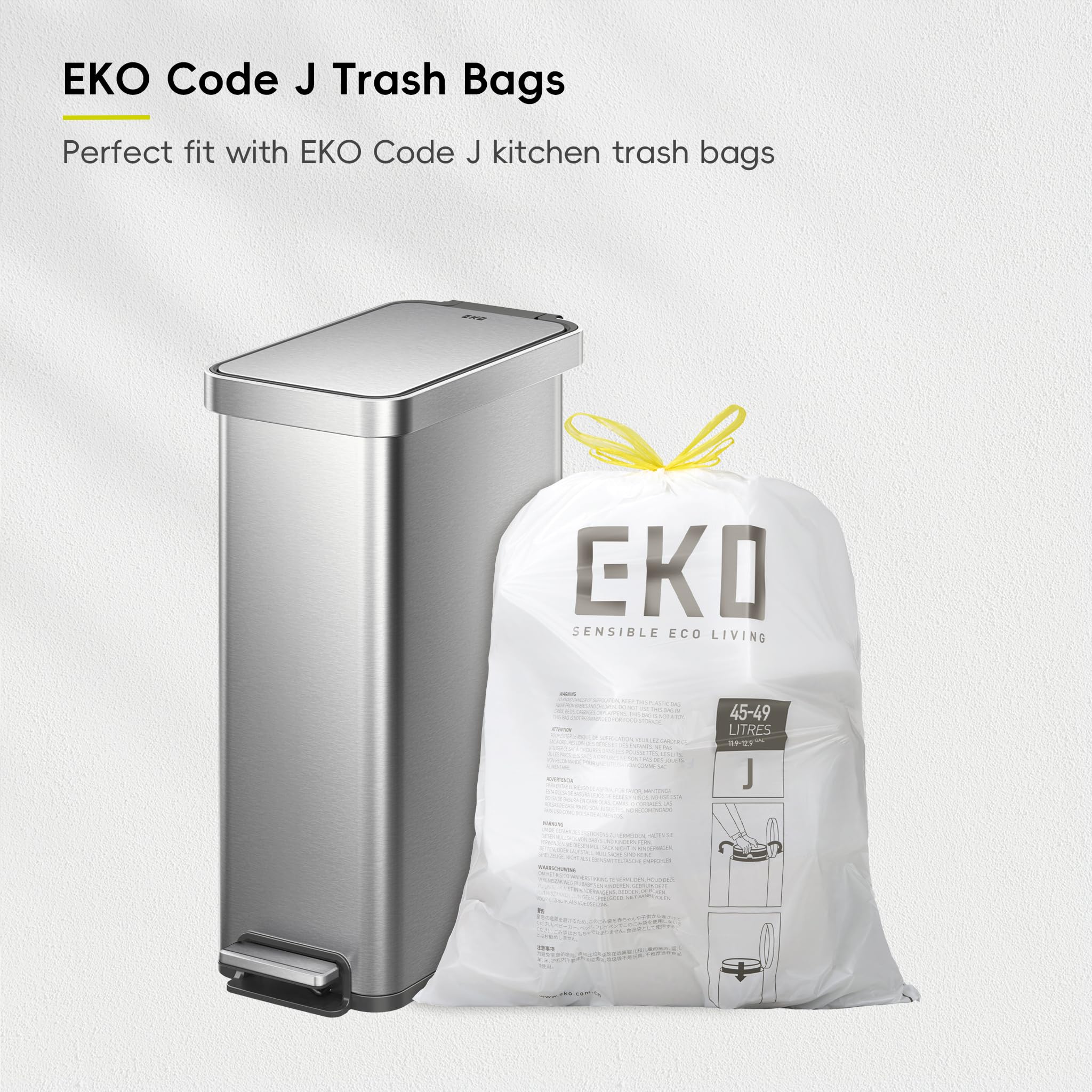 1787646708_ynVKKnPd Hudson Slim 50L stal nierdzewna kuchenny Trash puszka