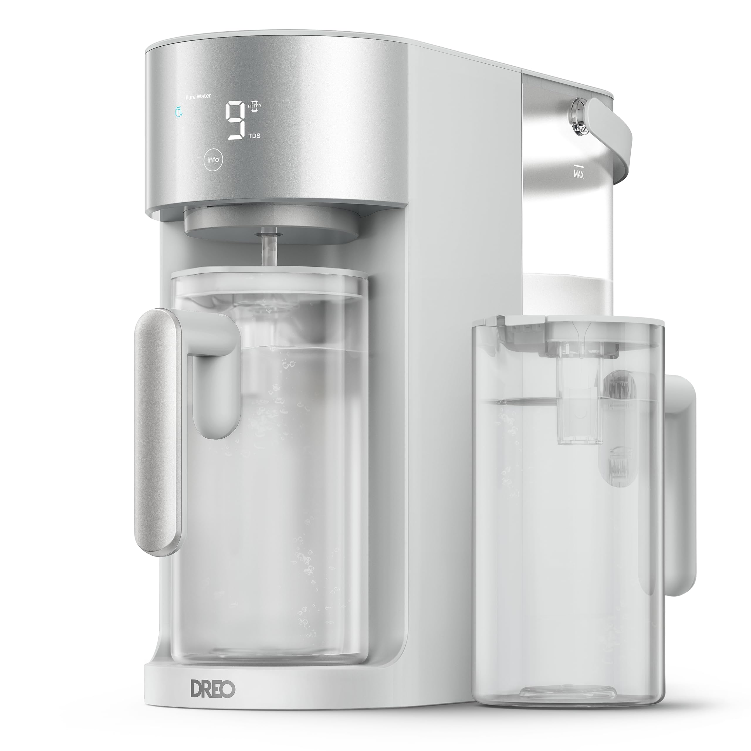 Wody filtr, Reverse Osmosis nablatowy, system