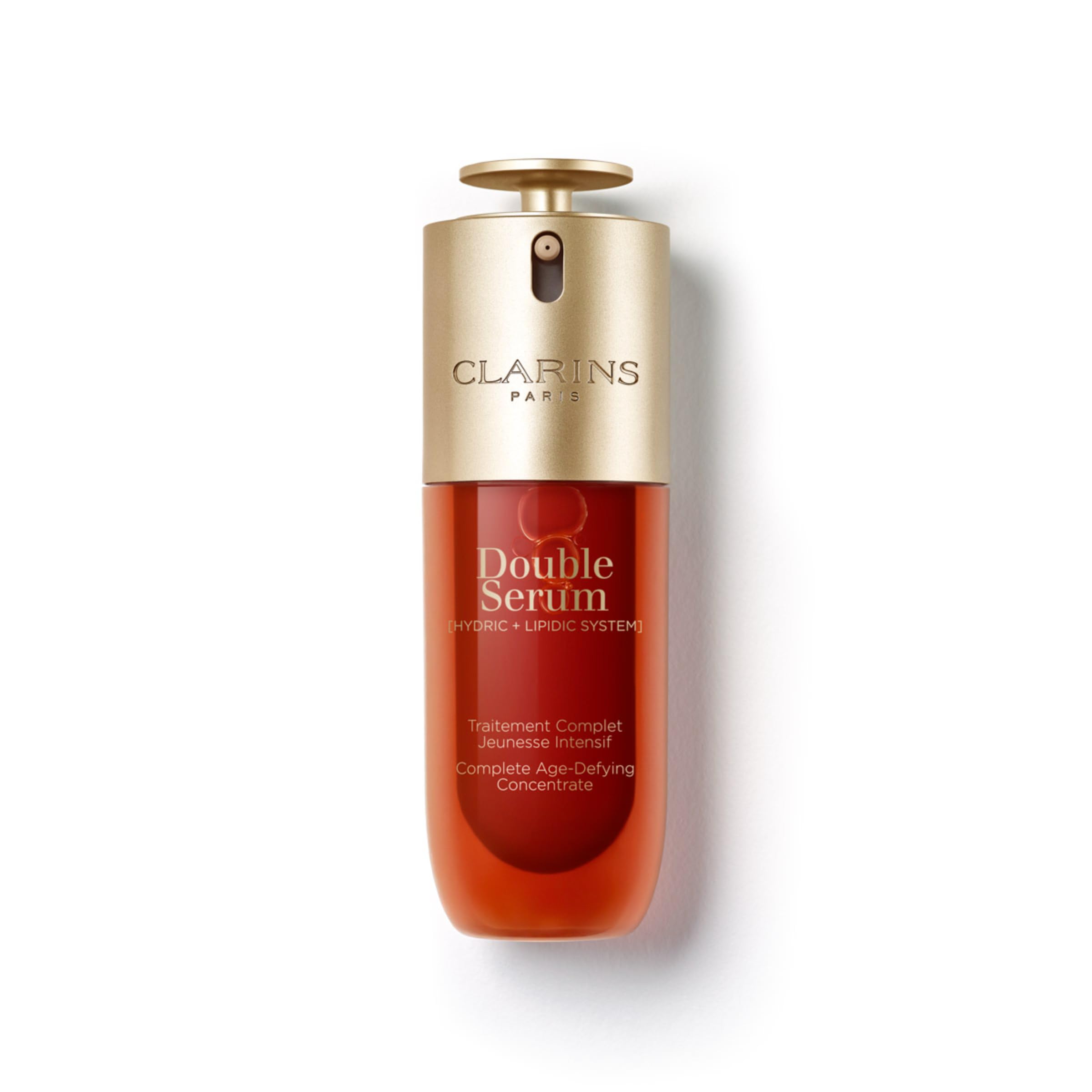 Podwójny Serum, Anti-aging Face Serum do Radiance