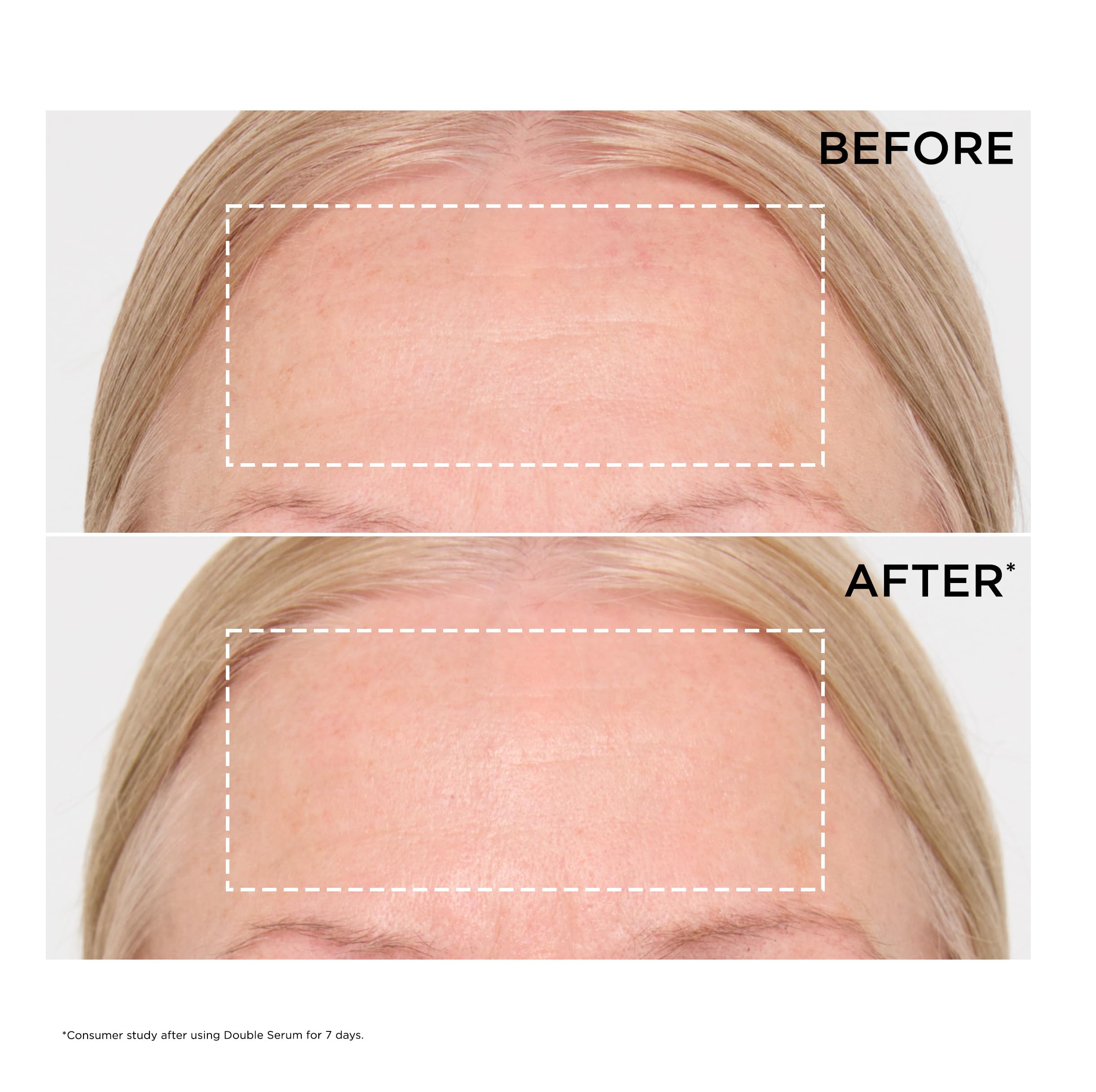 Podwójny Serum, Anti-aging Face Serum do Radiance