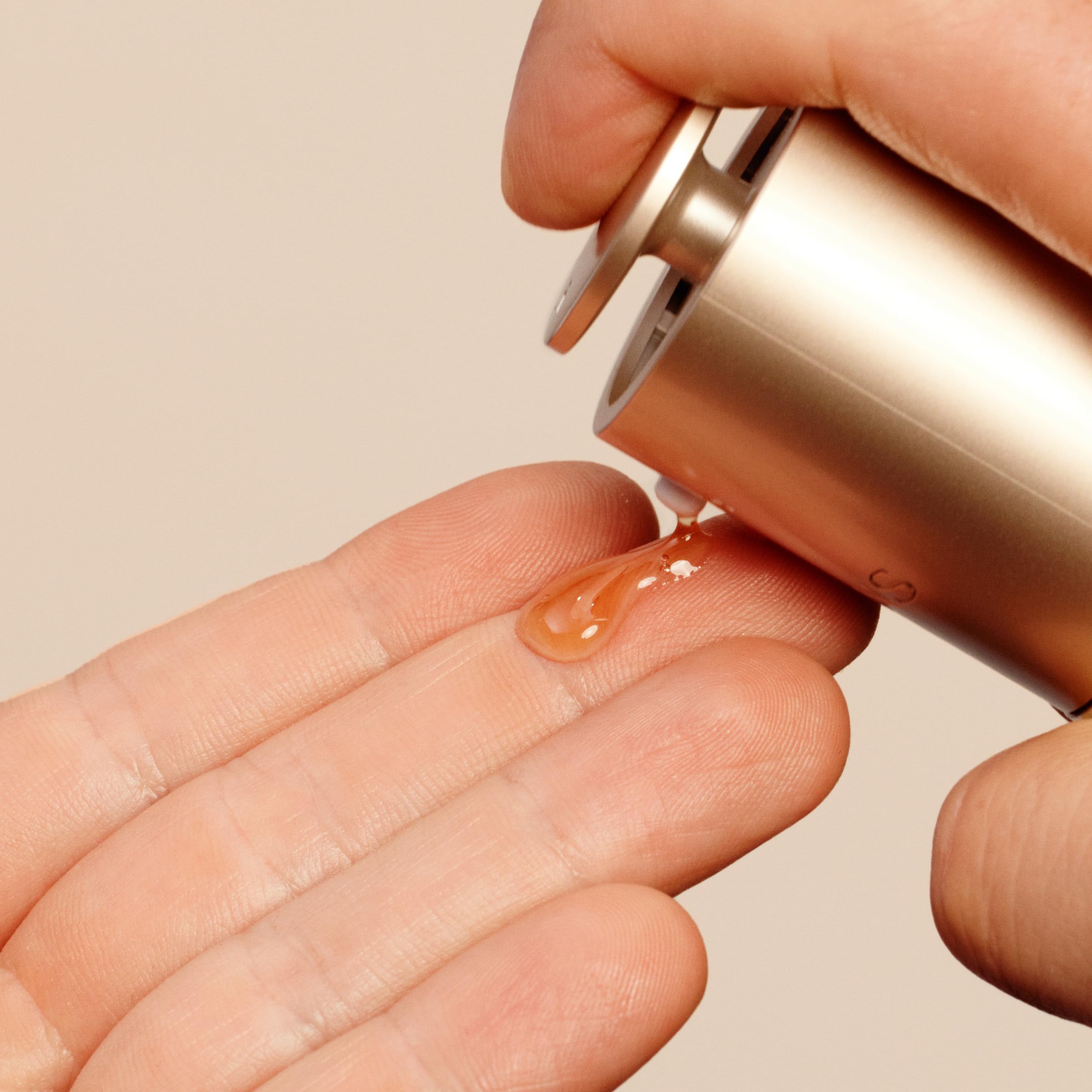 Podwójny Serum, Anti-aging Face Serum do Radiance