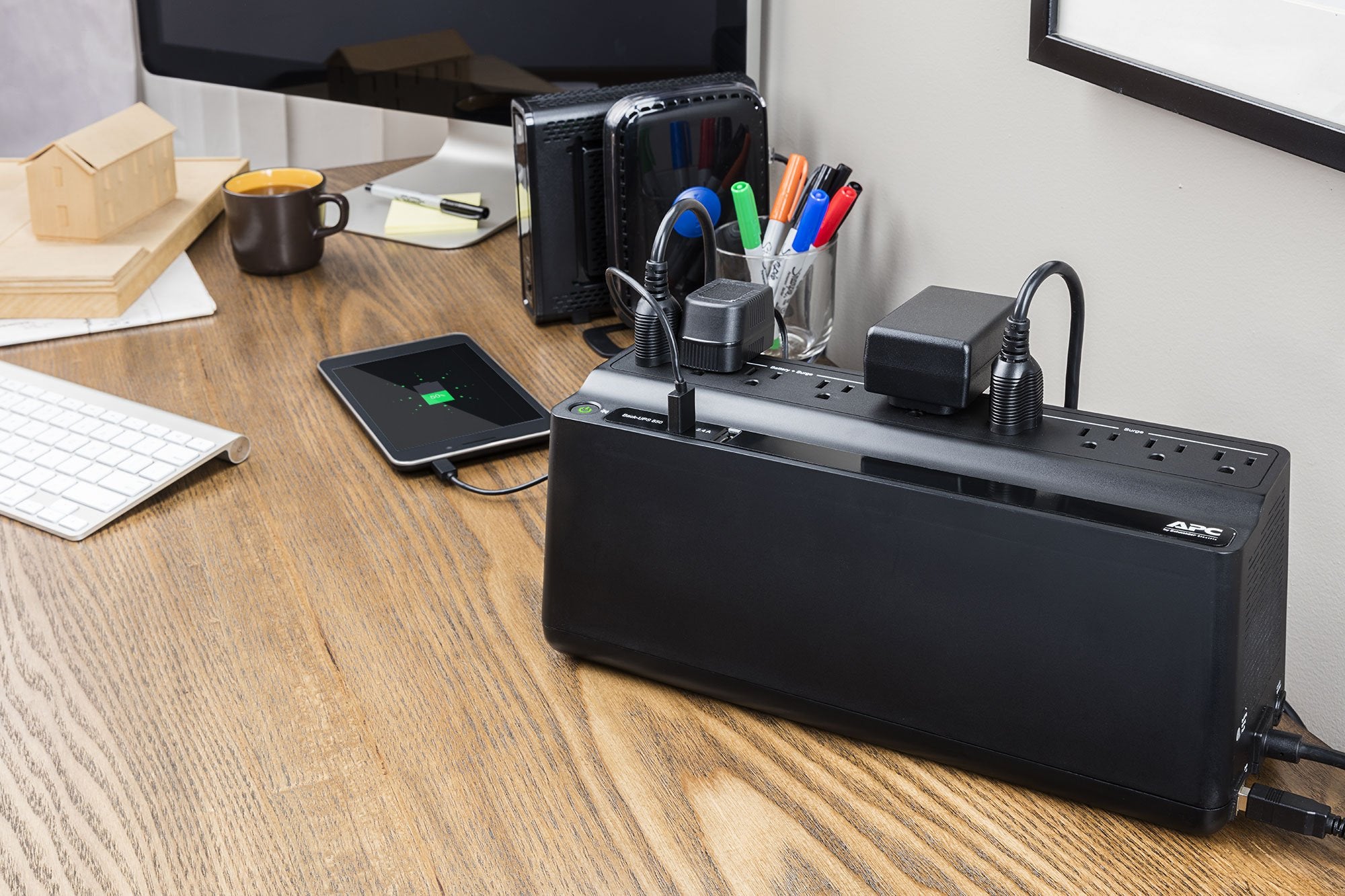 Akumulator, Ups 850VA, Backup i Surge Protector, do PC