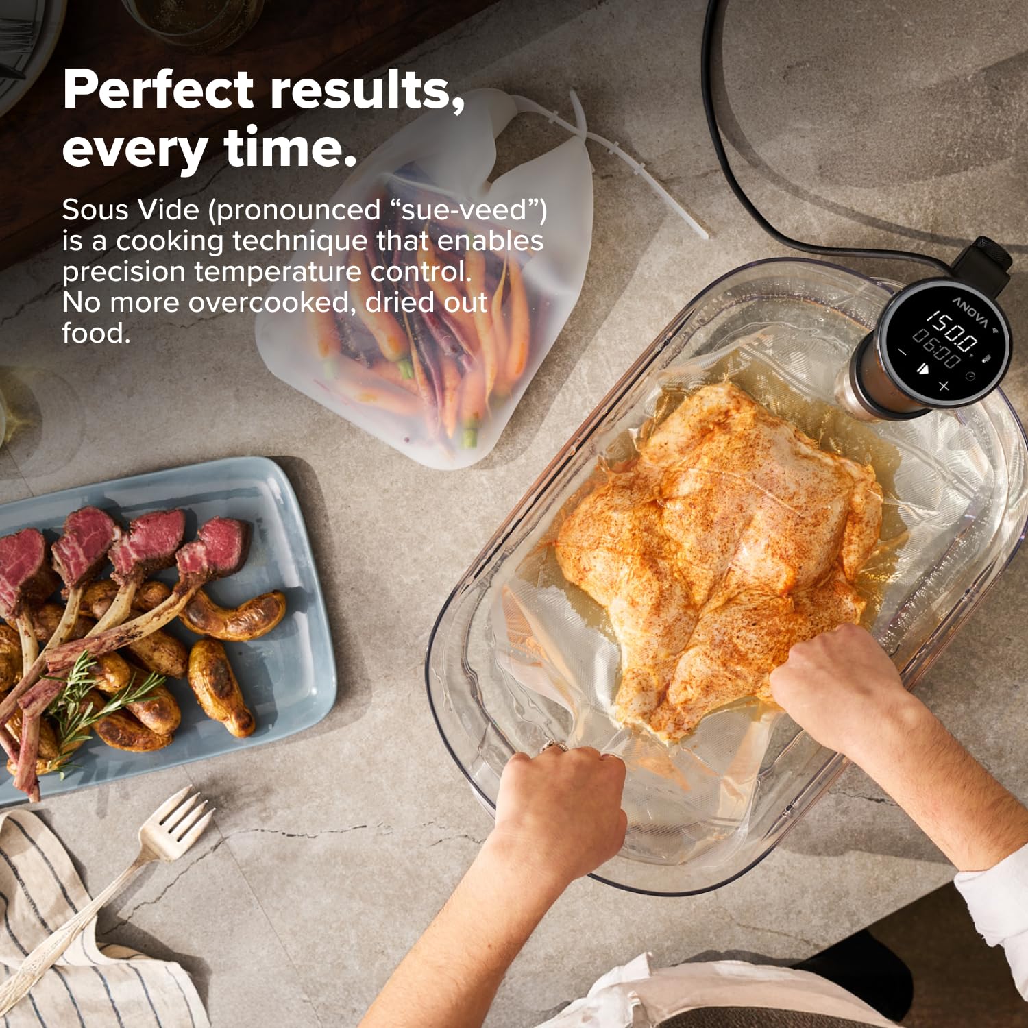 1787654799_E69X2g3i 3.0 Wi-Fi 1100W stal nierdzewna Sous Vide Precision kuchenka